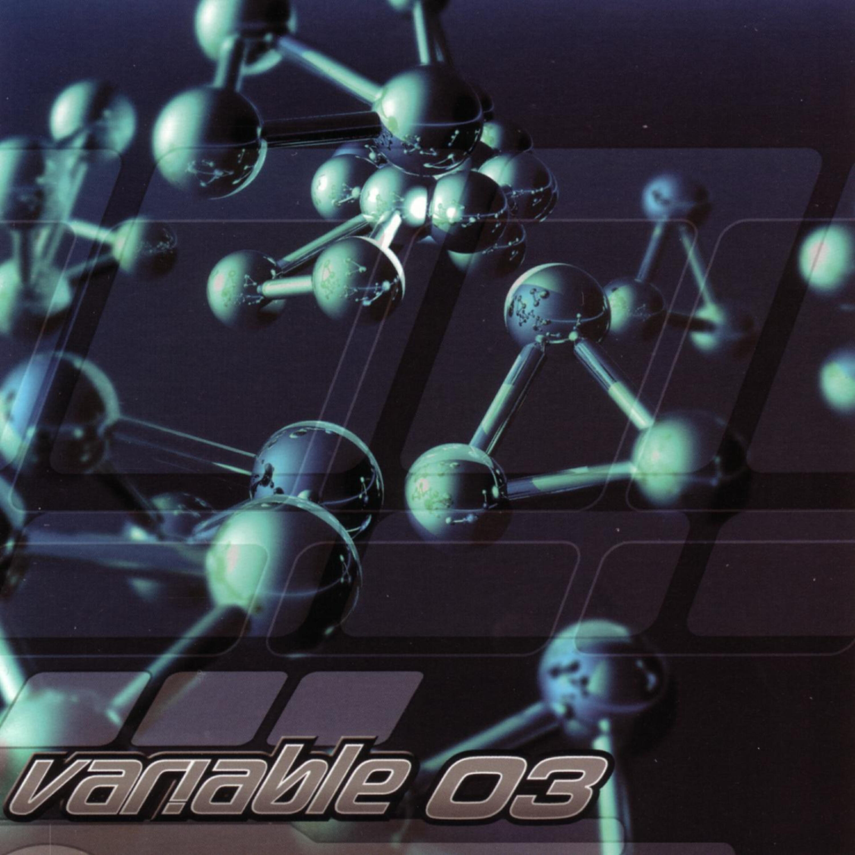 Релиз Variable 03