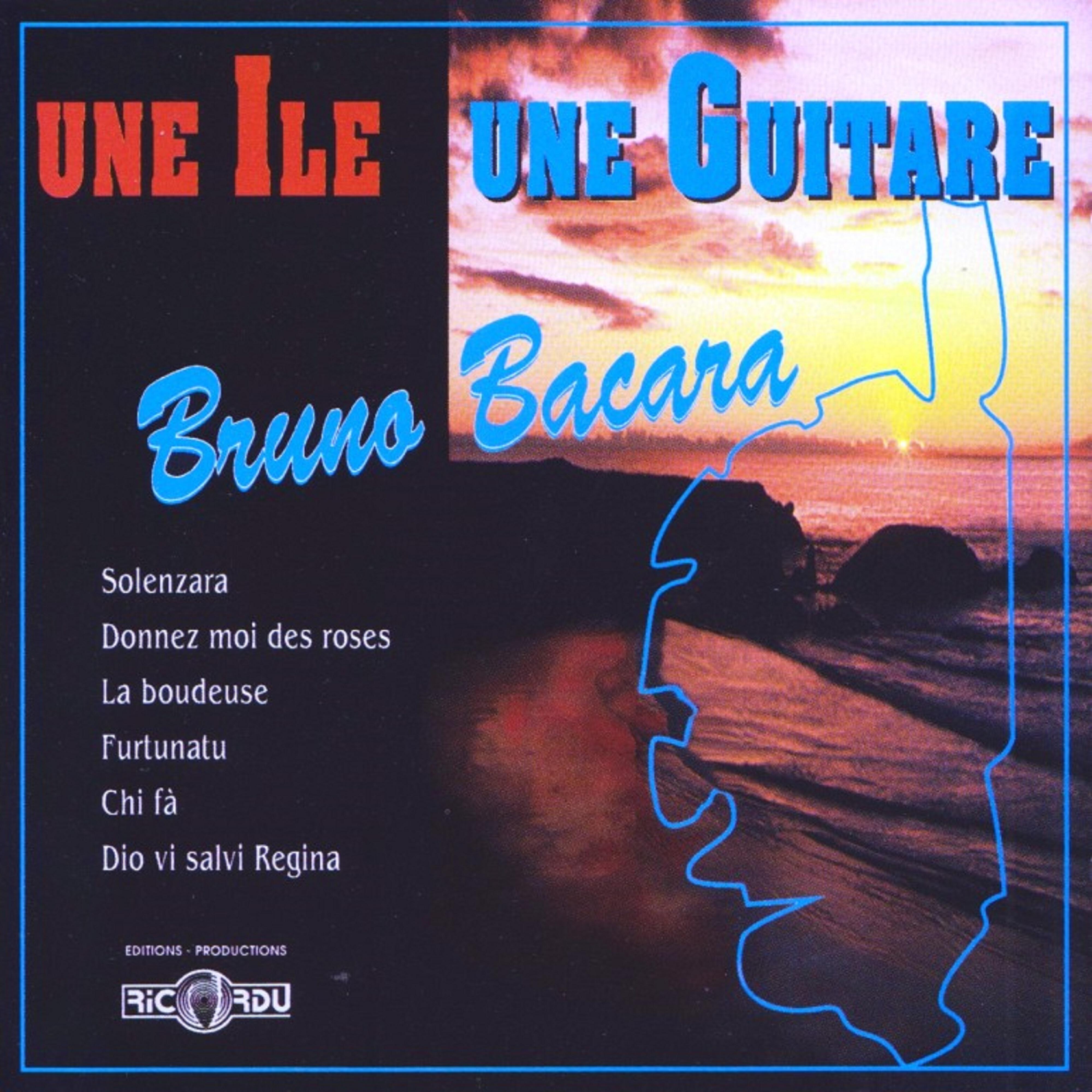 Релиз Une île: Une guitare