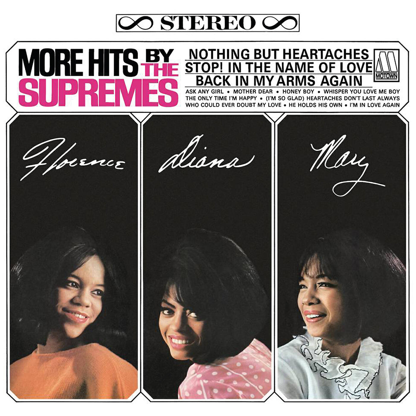 Релиз More Hits By The Supremes - Expanded Edition