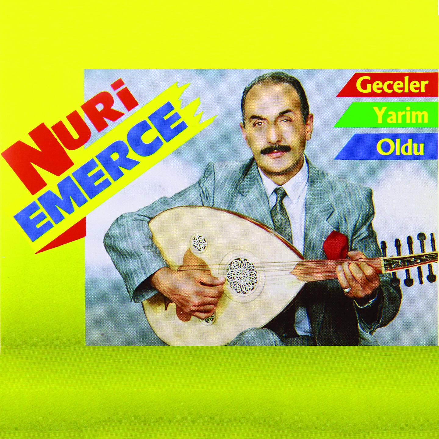 Релиз Geceler Yarim Oldu