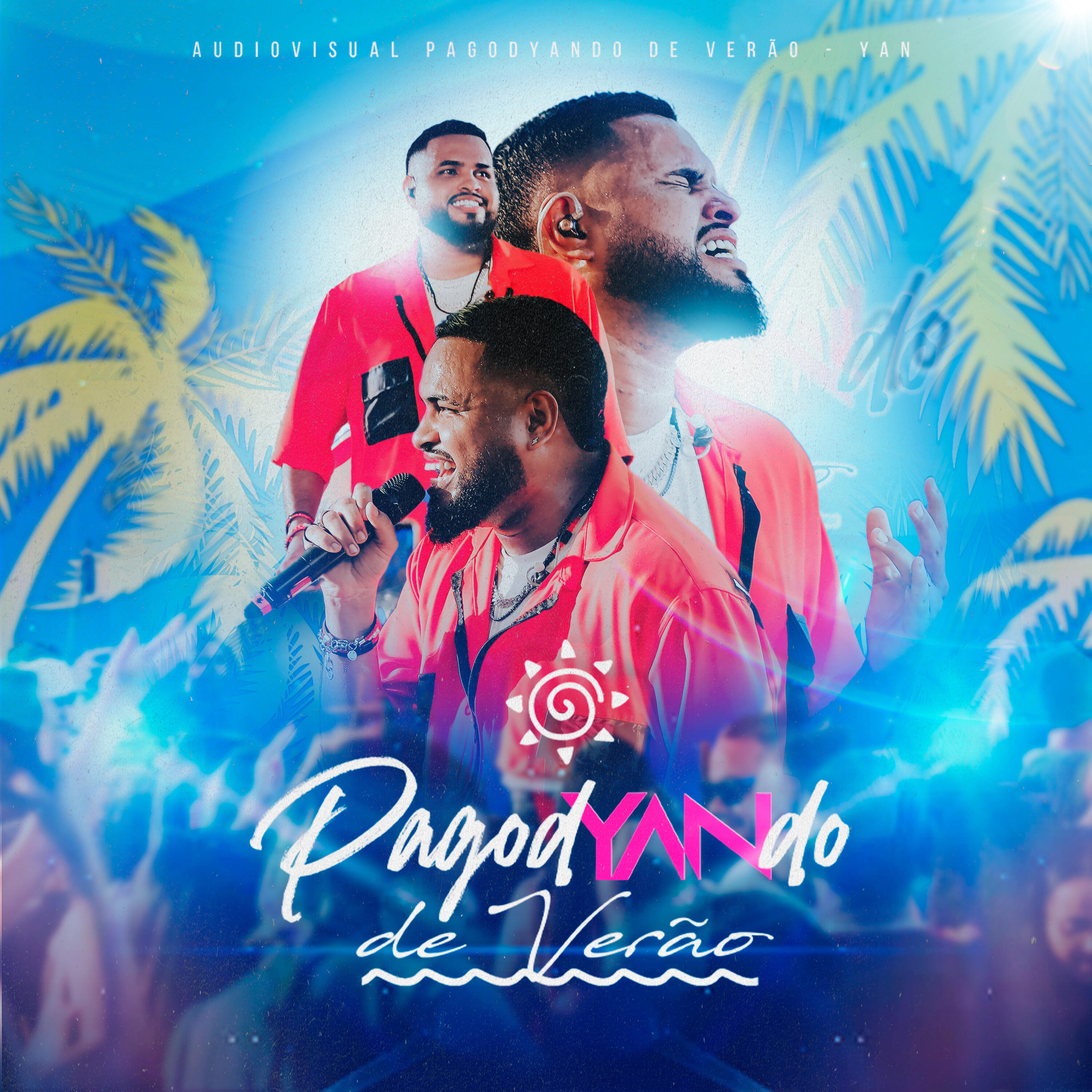 Релиз Pagodyando de Verão (Ao Vivo)