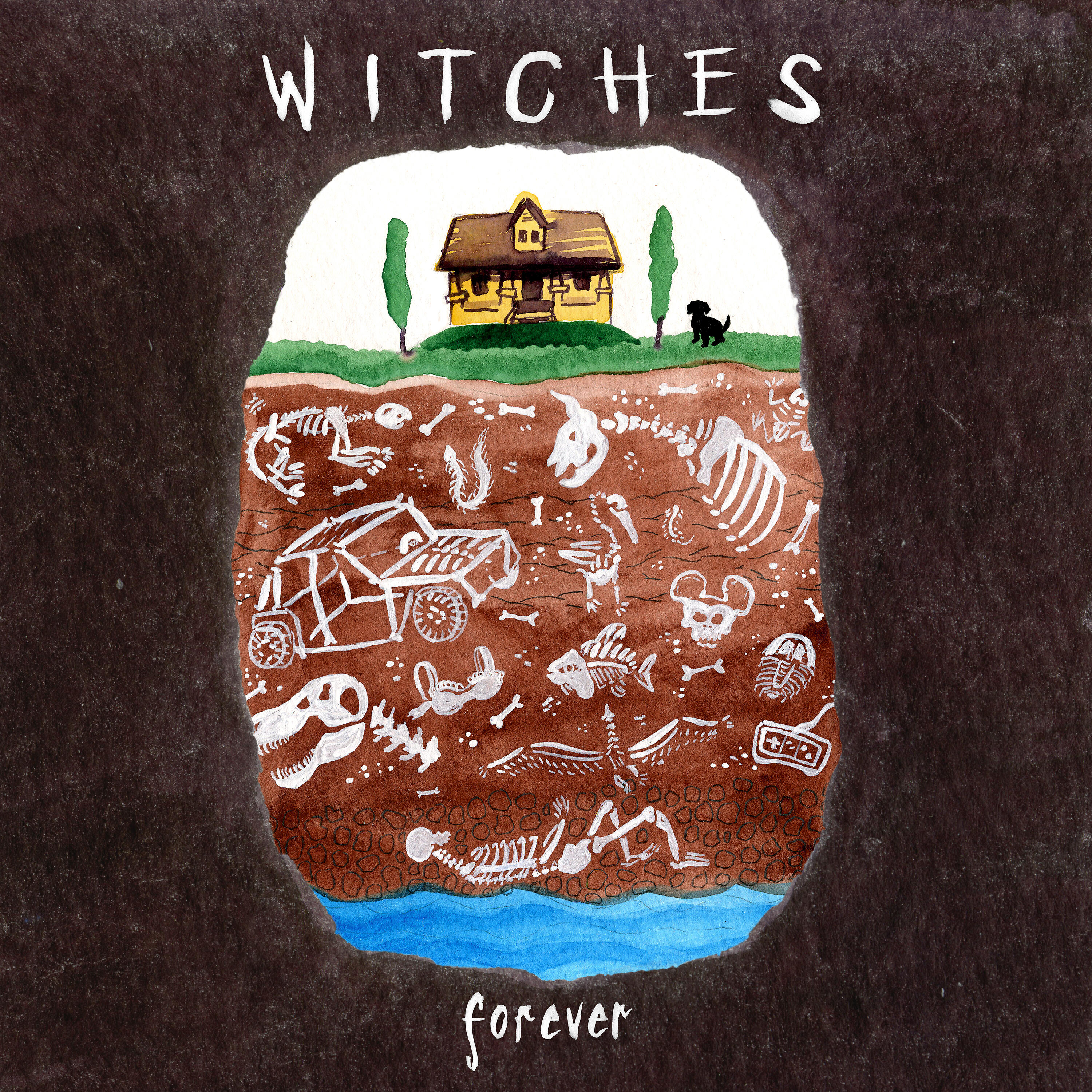 Релиз Forever