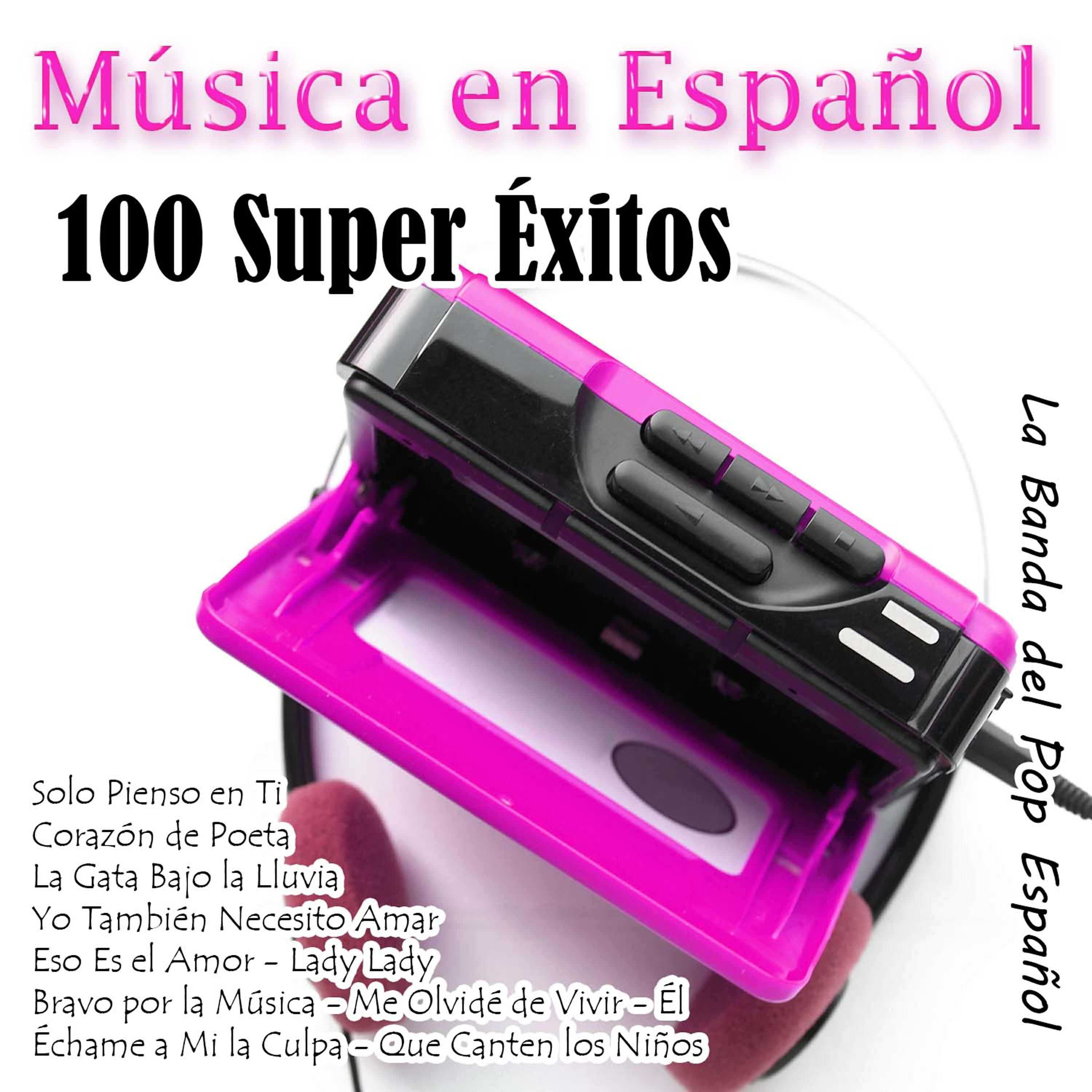 Релиз Música en Español - 100 Super Éxitos