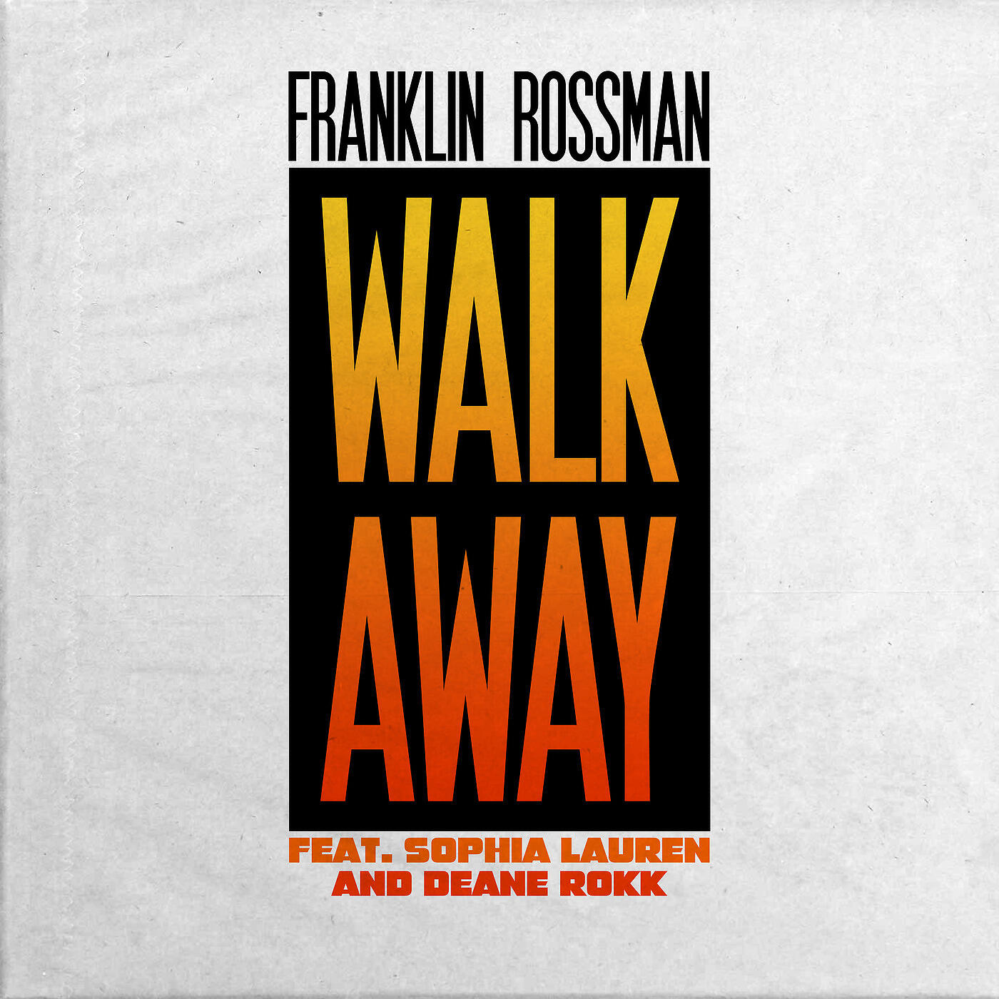 Franklin Rossman