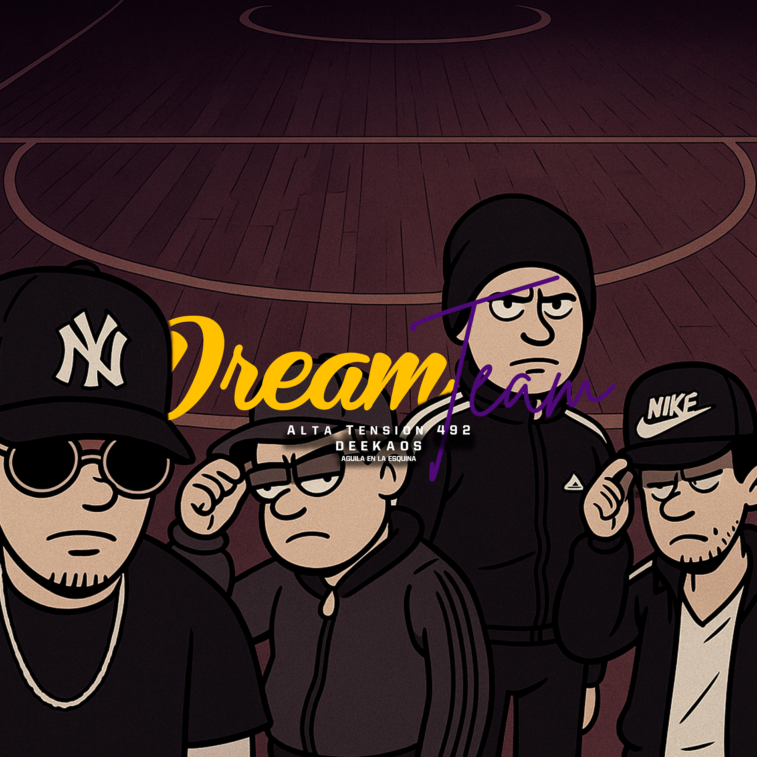 Релиз Dream Team