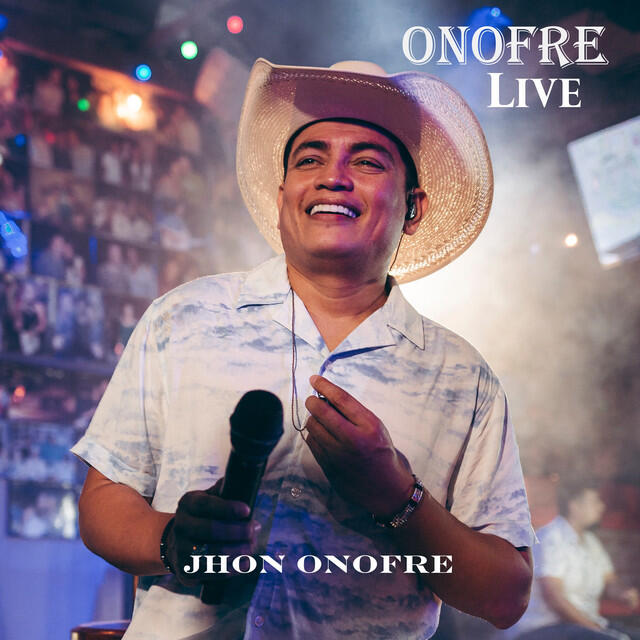 Релиз Onofre (Live)