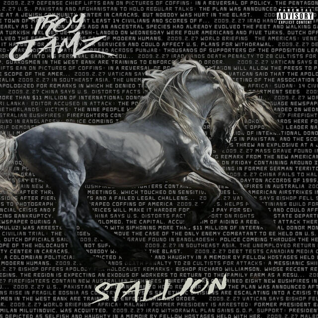Релиз Stallion