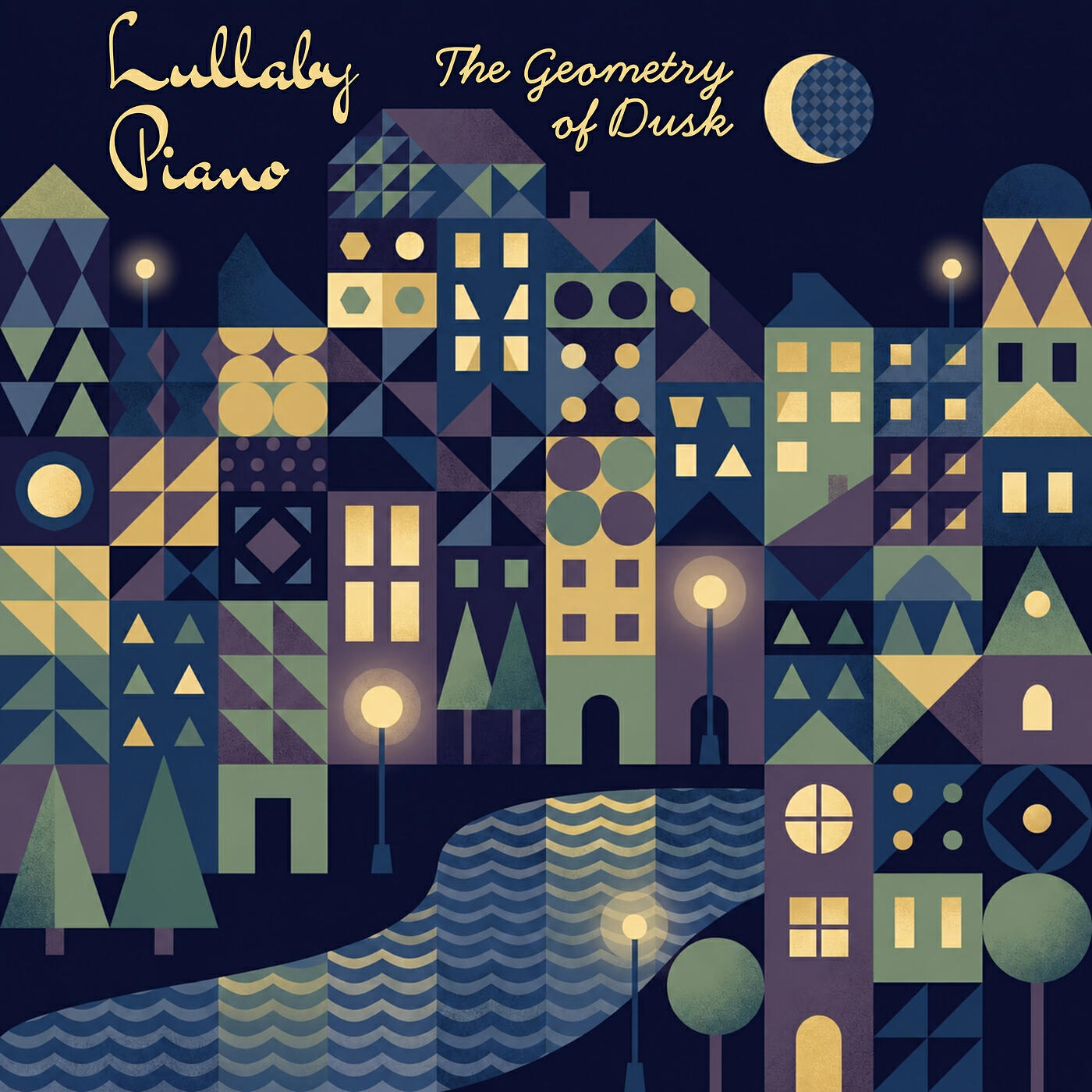 Релиз The Geometry of Dusk