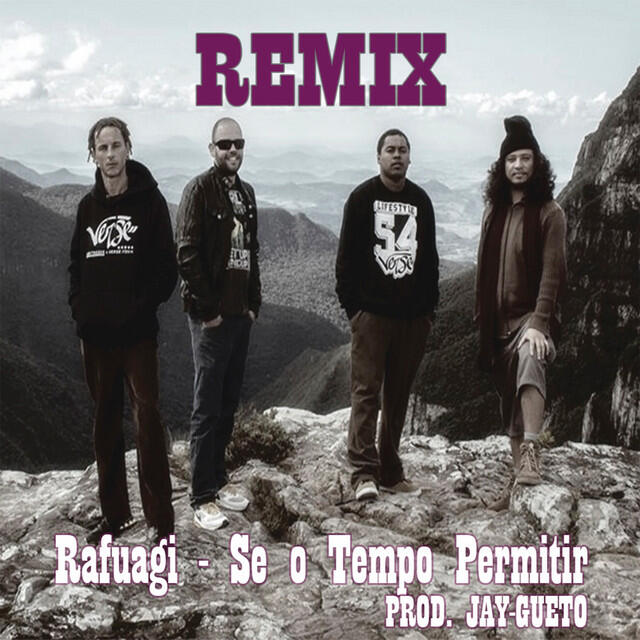 Релиз Se o Tempo Permitir (Remix)