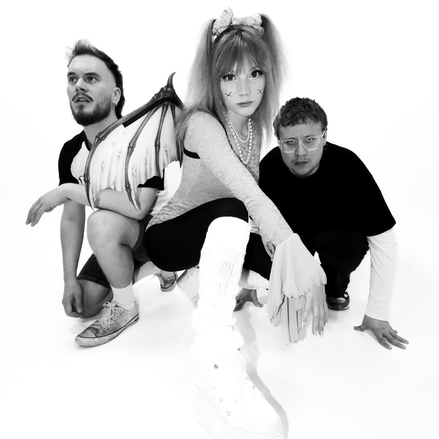 Релиз Just a Vision