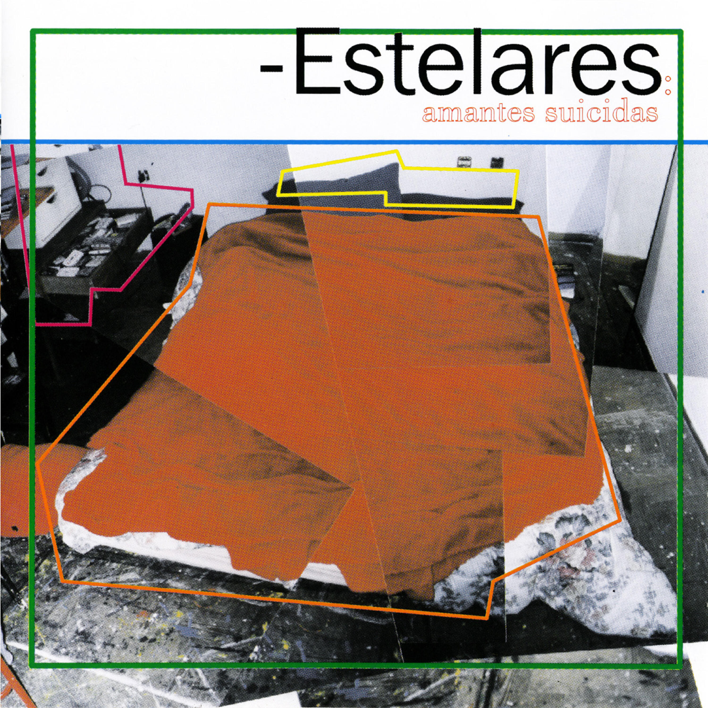 Релиз Amantes Suicidas