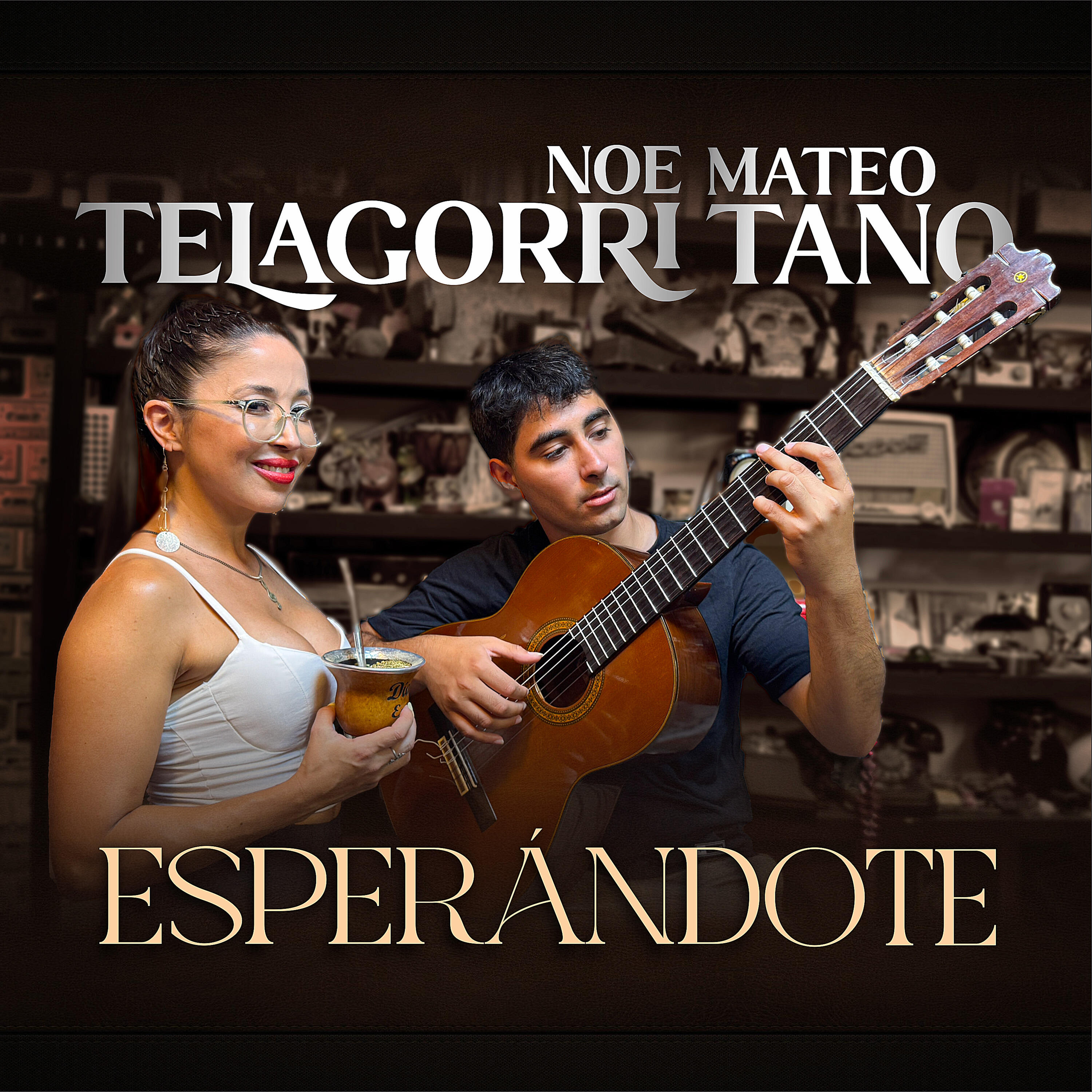 Релиз Esperándote