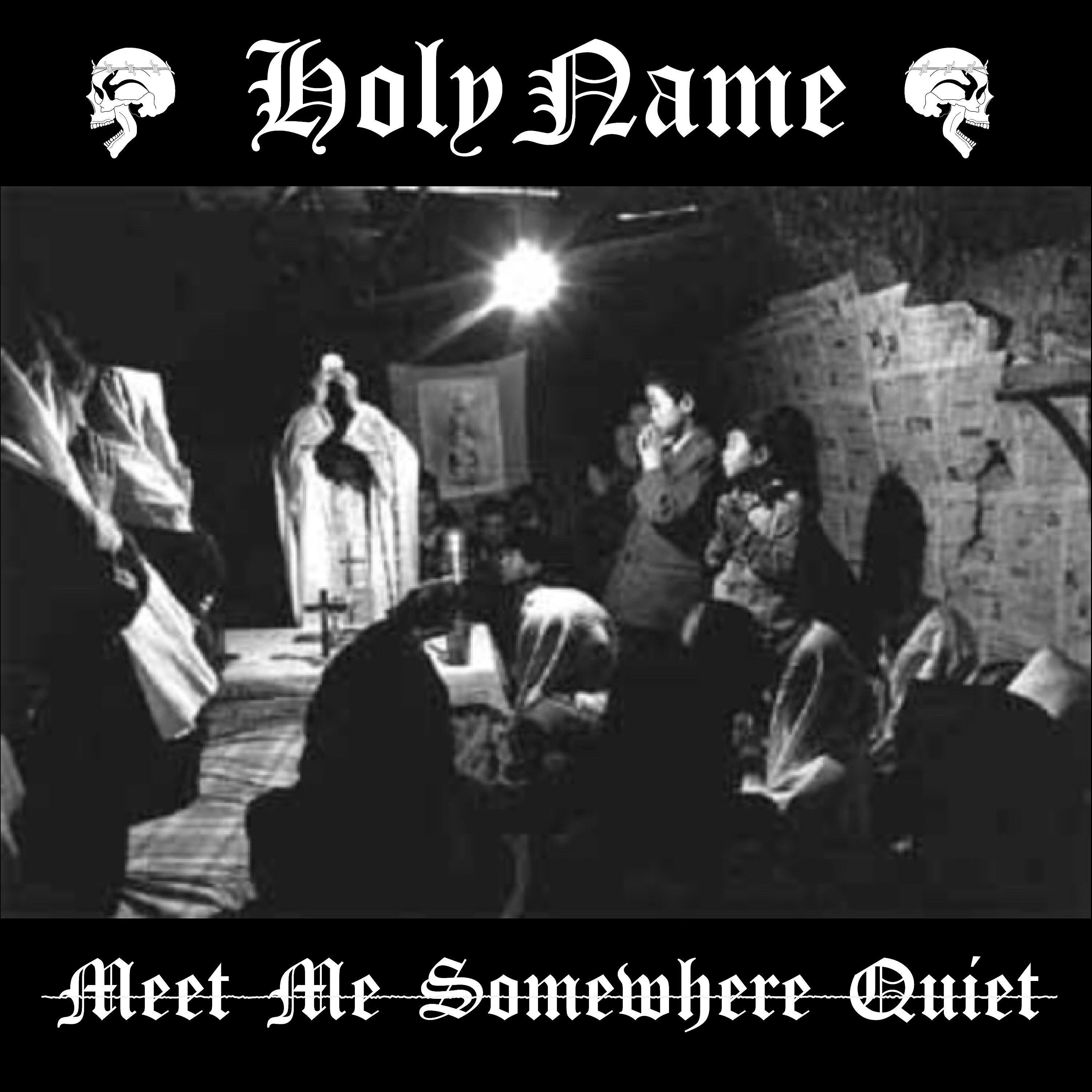 Релиз Meet Me Somewhere Quiet