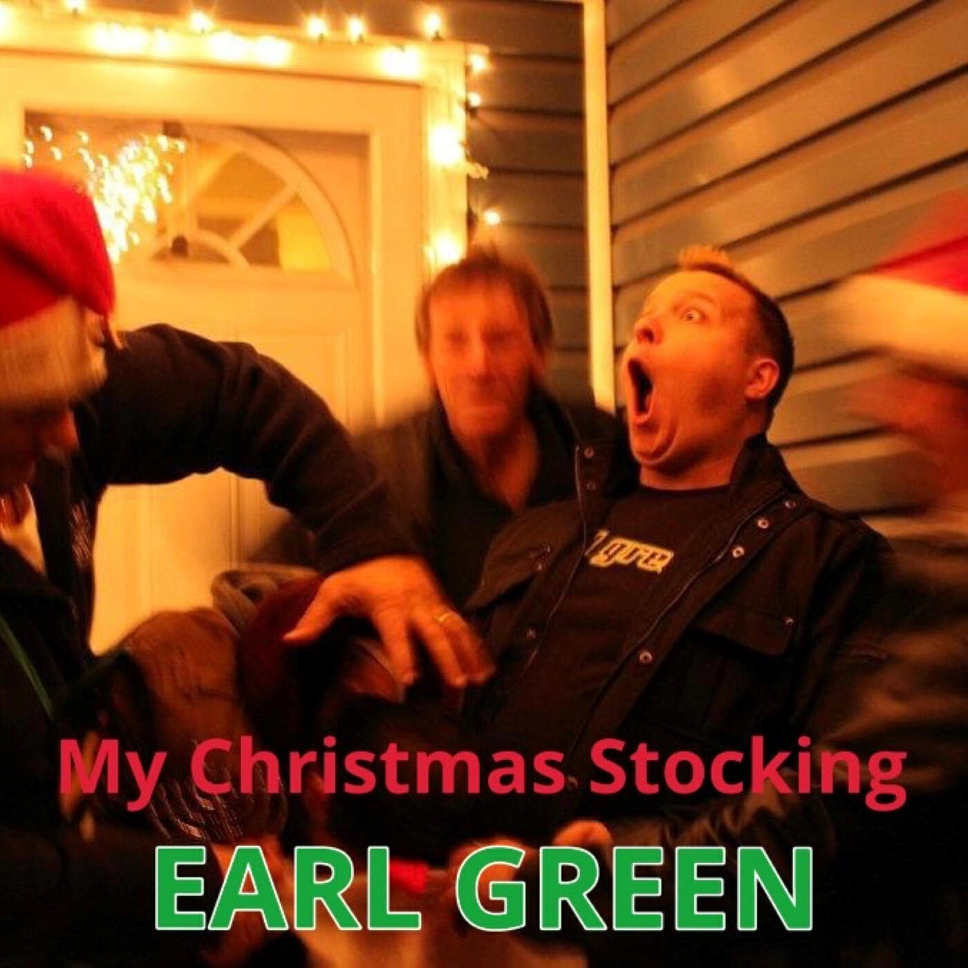 Релиз My Christmas Stocking