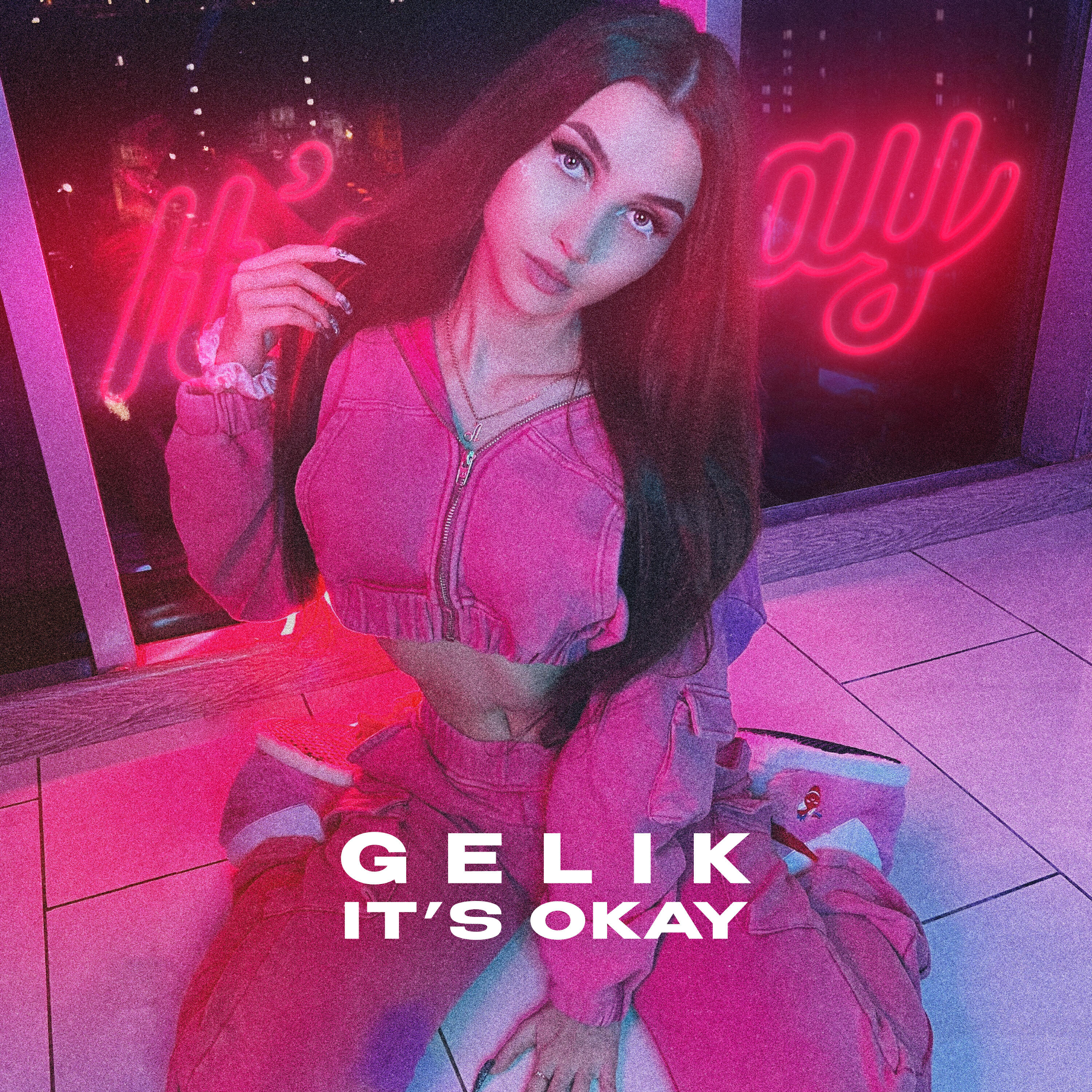 Релиз IT'S OKAY