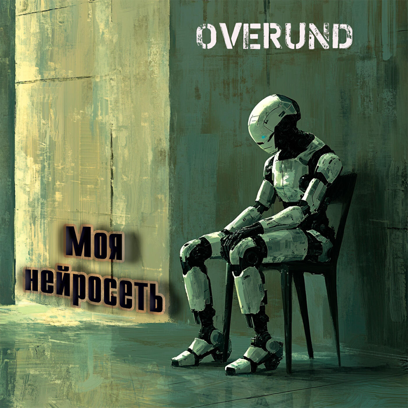 Релиз Моя нейросеть