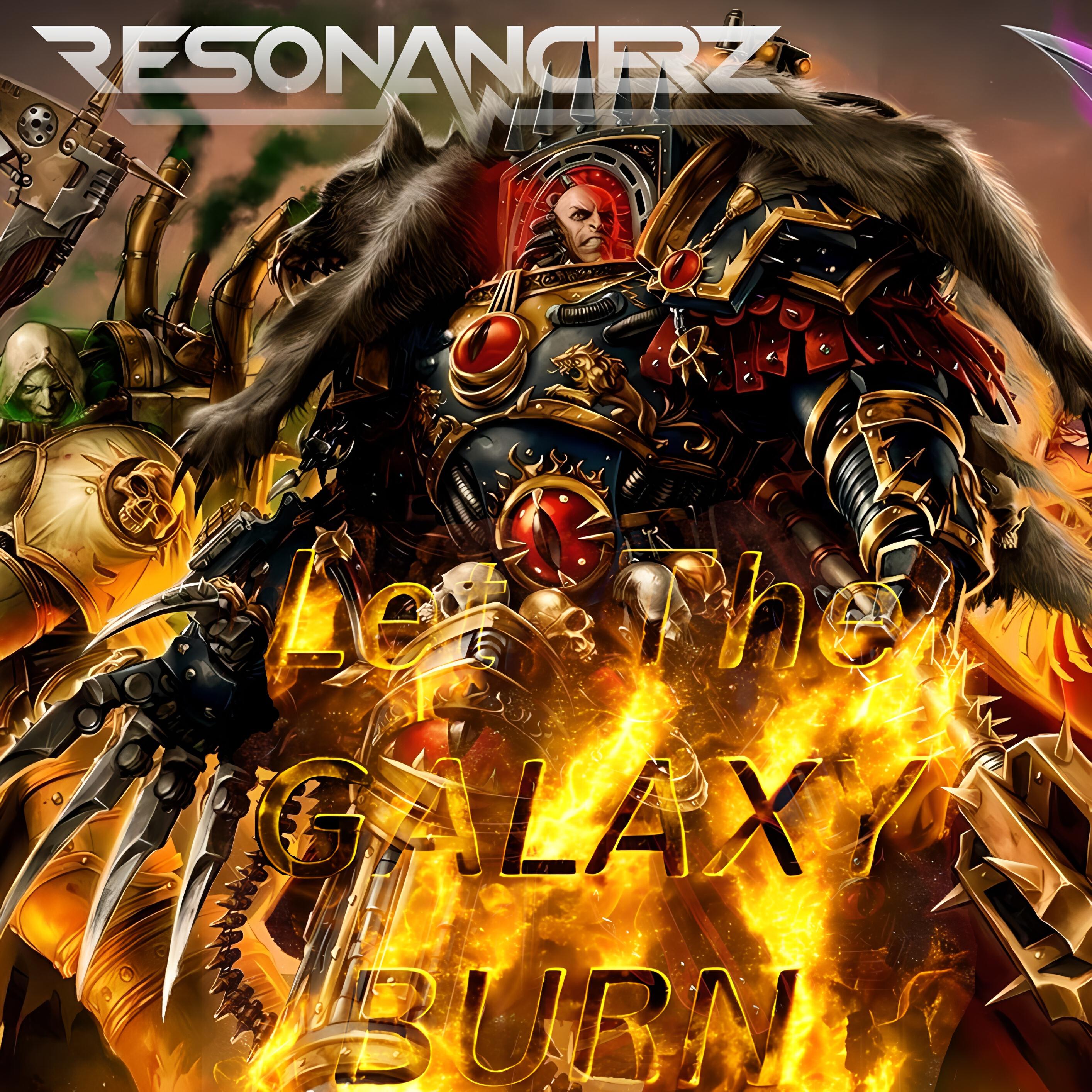 Релиз Let the Galaxy Burn