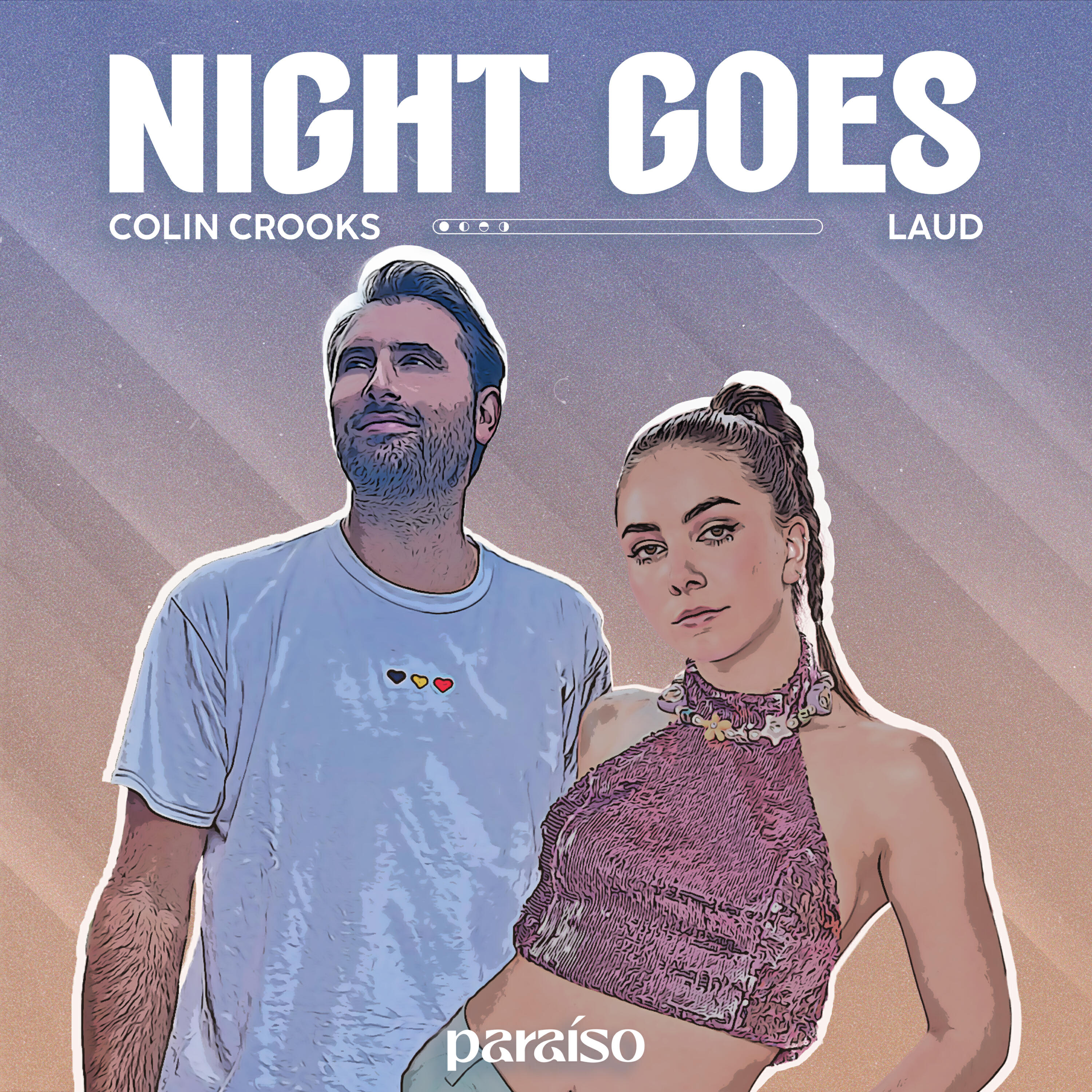 Релиз Night Goes
