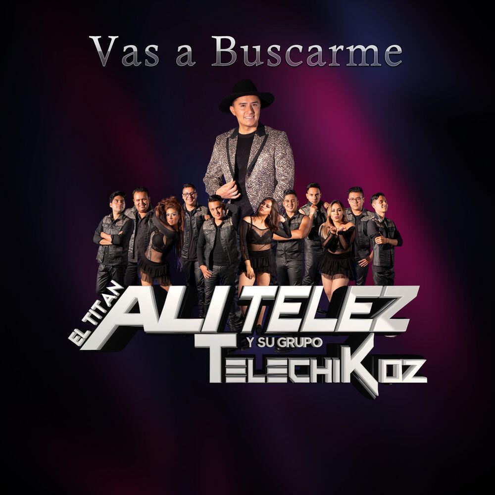 Релиз Vas a Buscarme