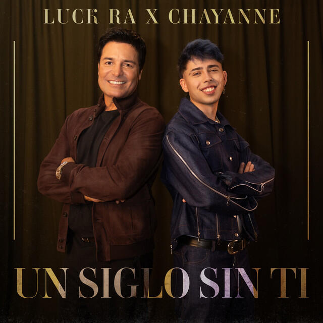 Постер альбома UN SIGLO SIN TI