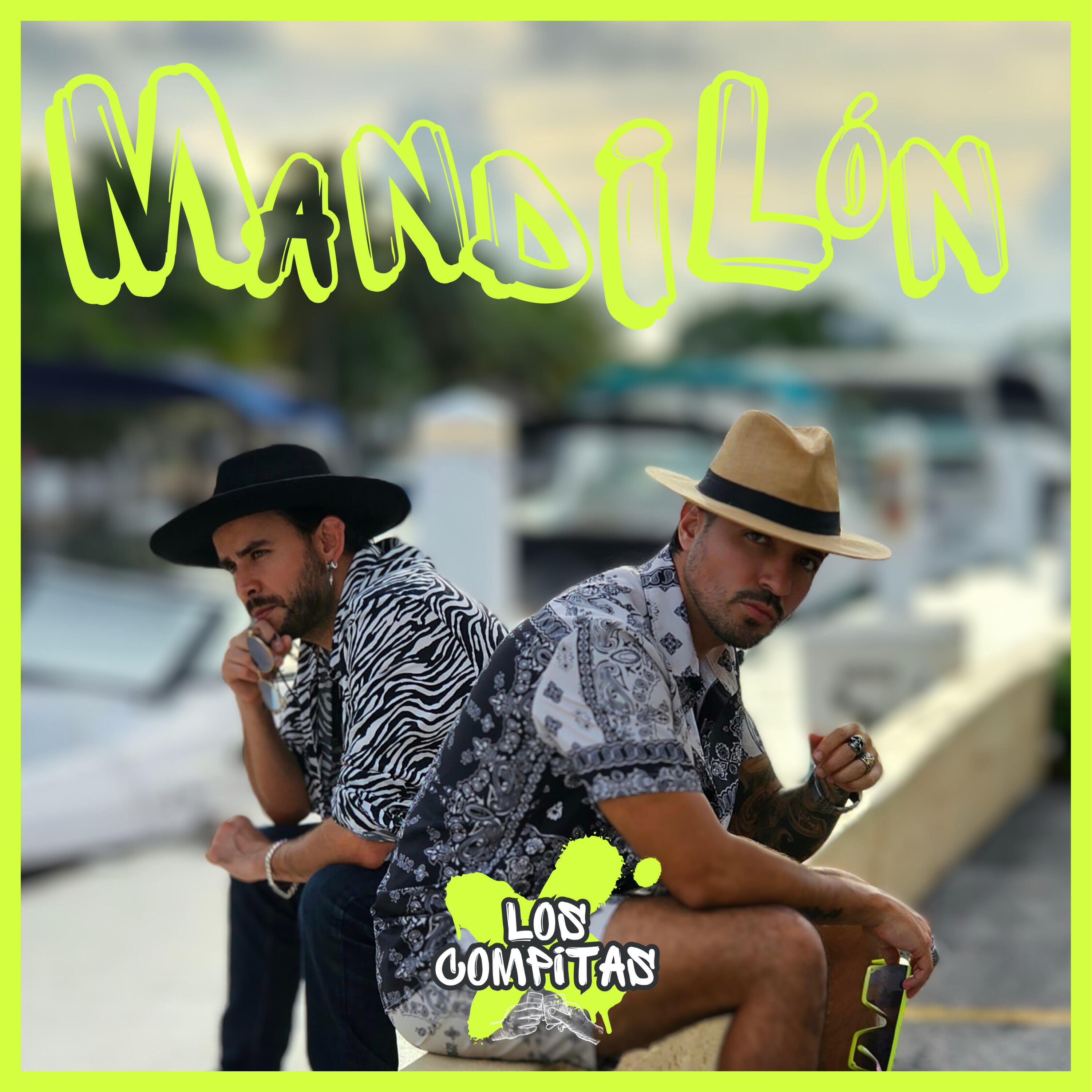 Релиз Mandilón