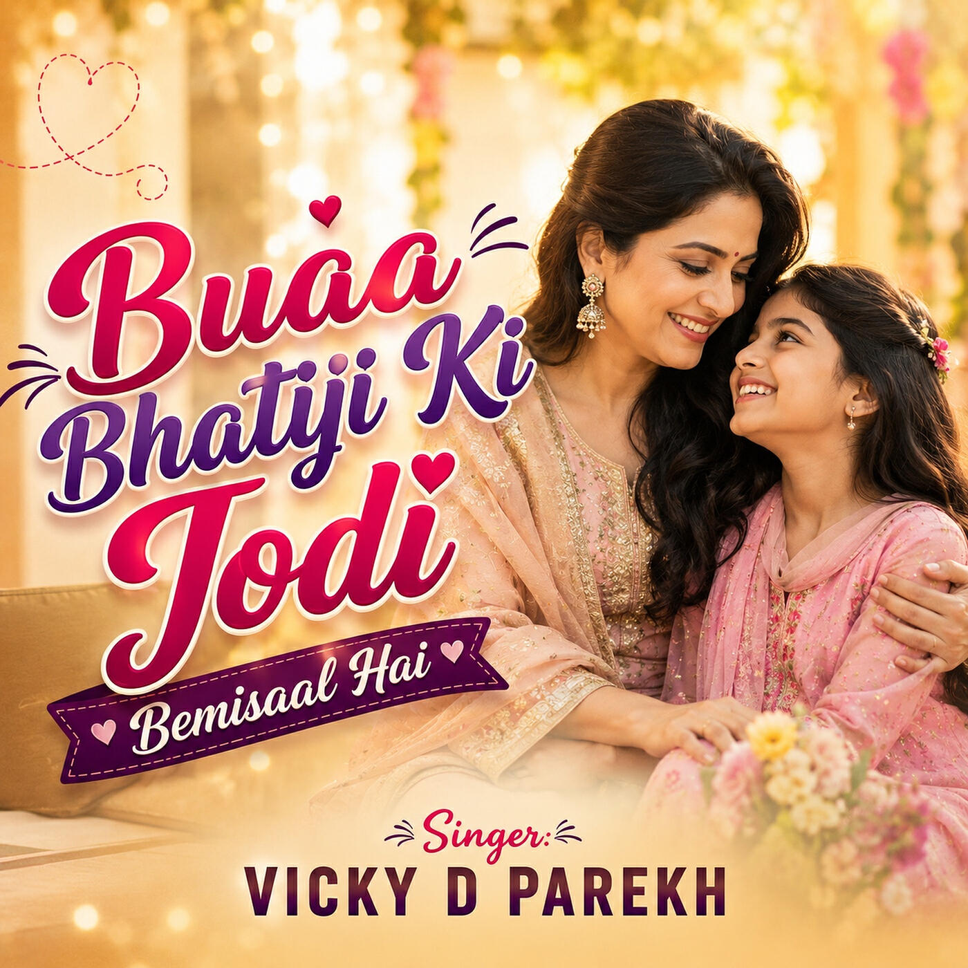 Релиз Buaa Bhatiji Ki Jodi Bemisaal Hai