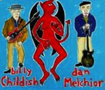 Billy Childish/Dan Melchior