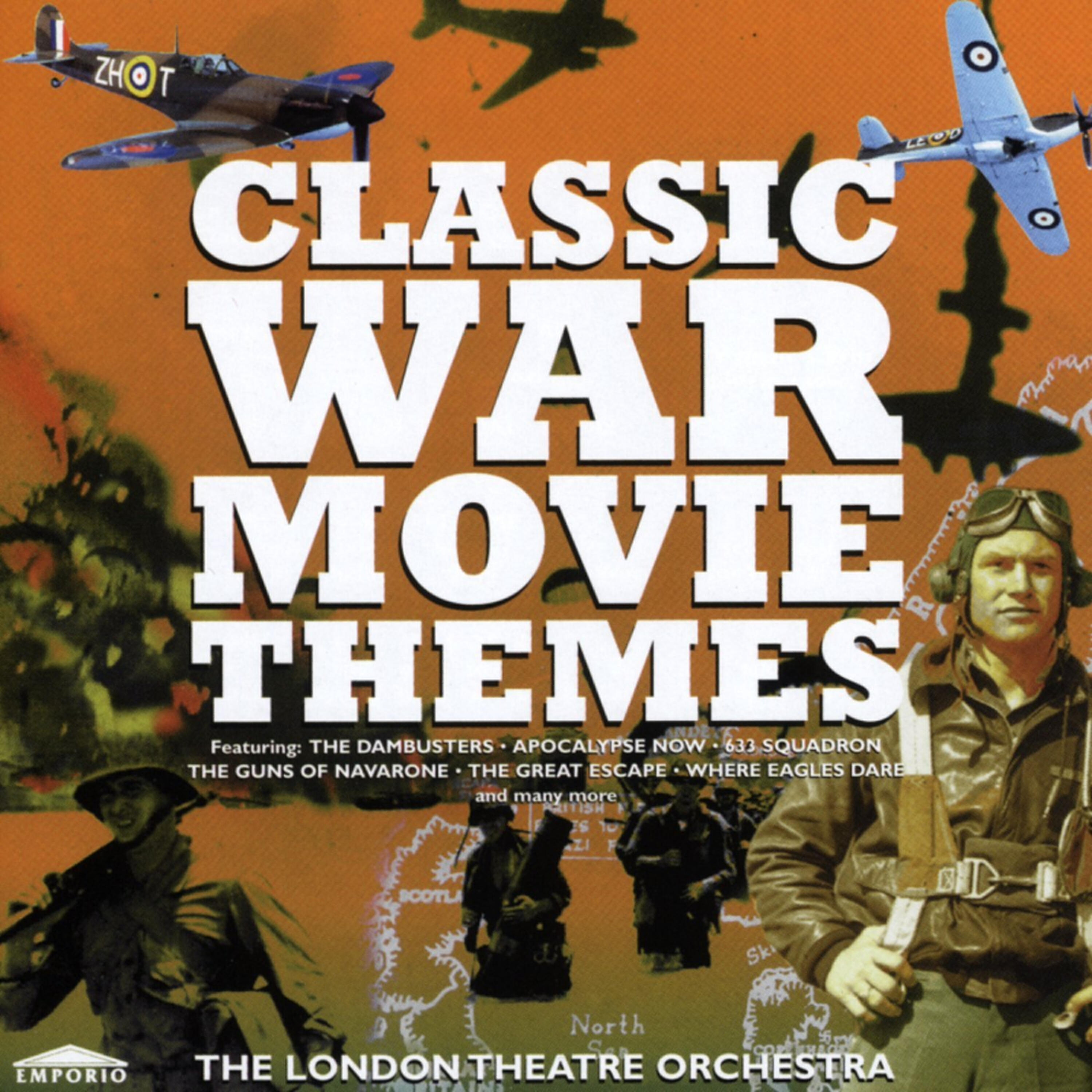 Релиз Classic War Movie Themes