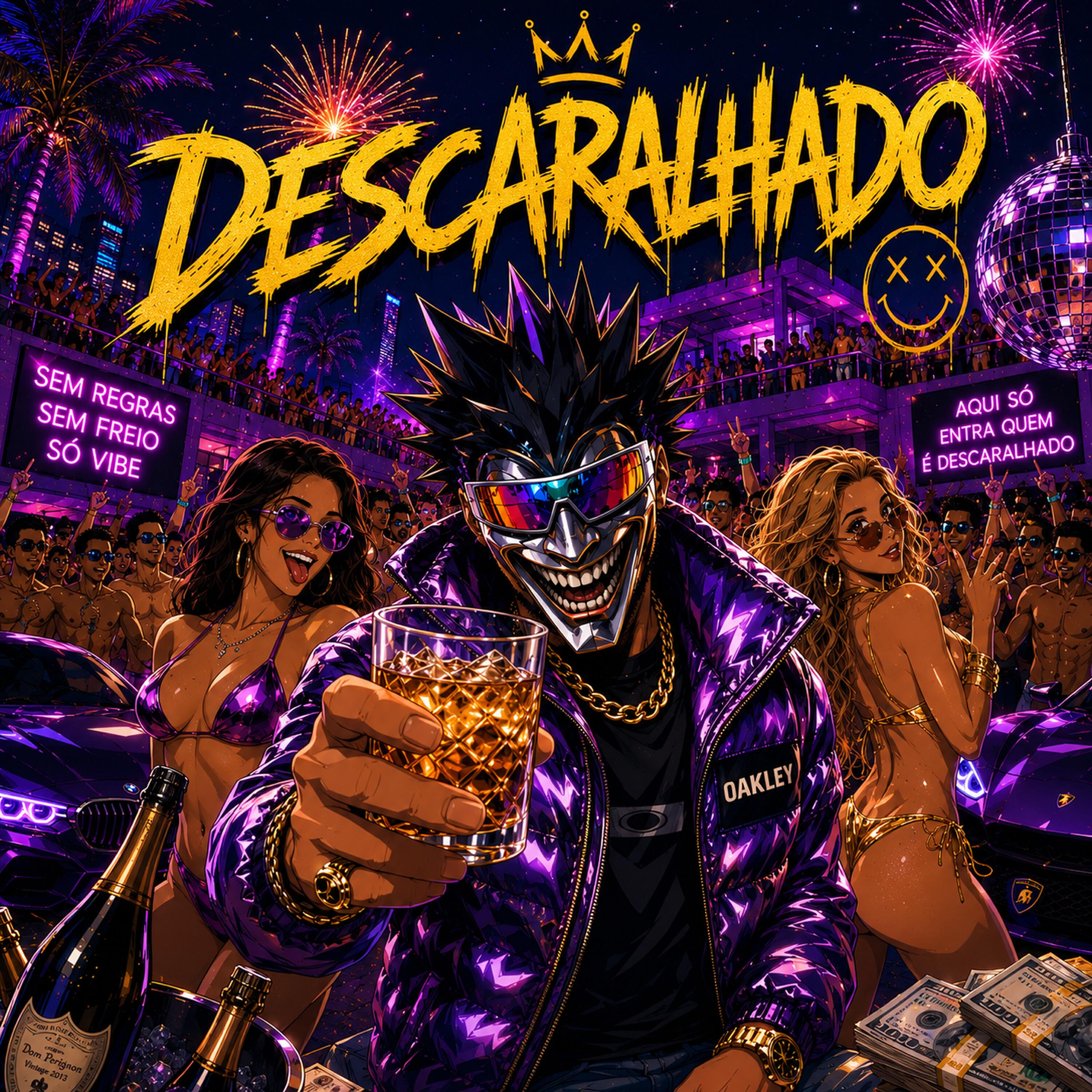 Релиз Descaralhado