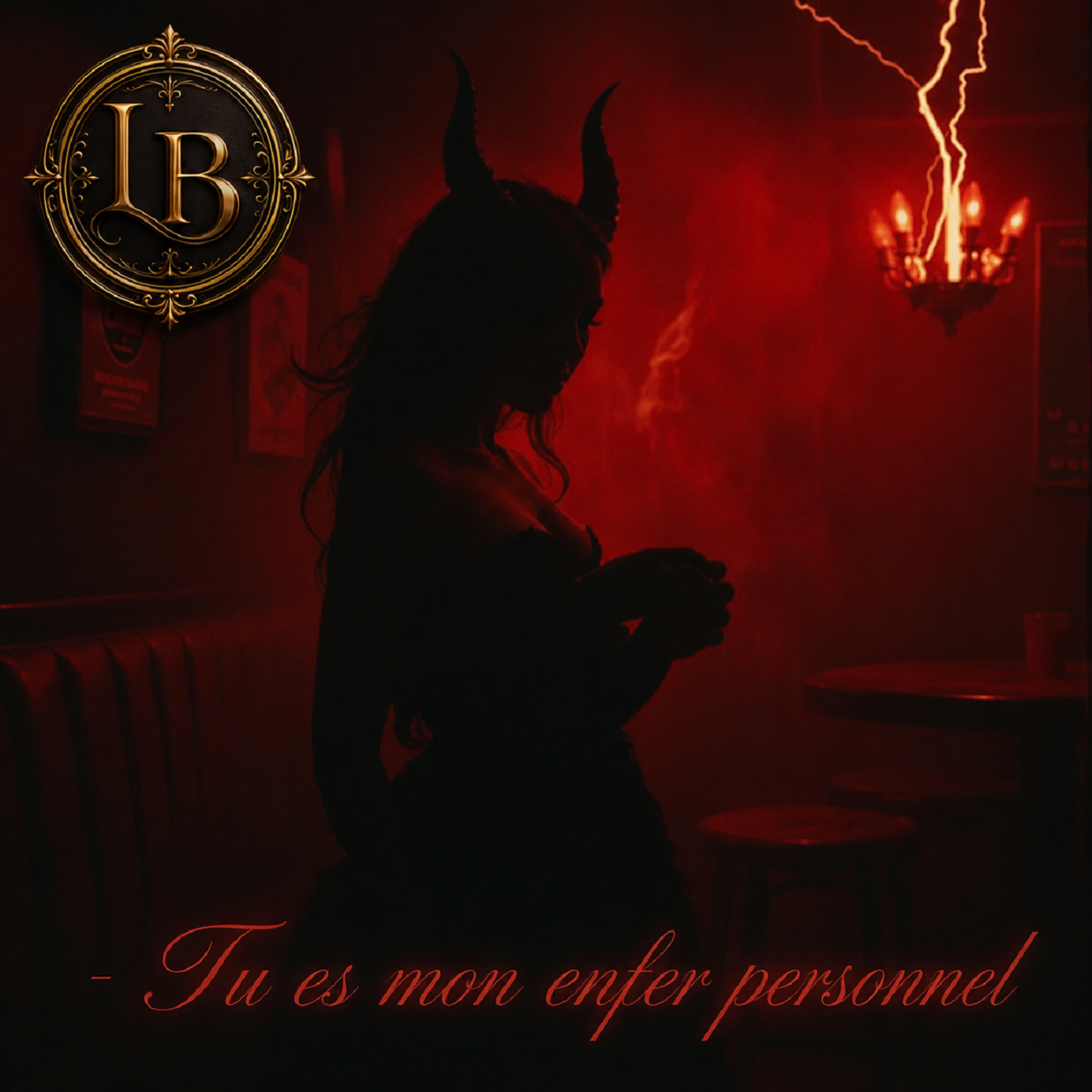Релиз Tu es mon enfer personnel