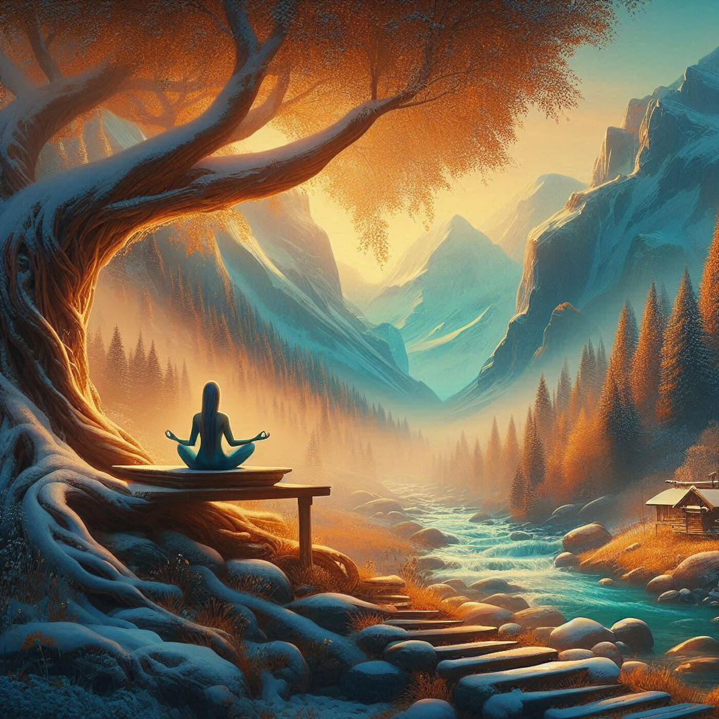 Релиз Drift into Calm