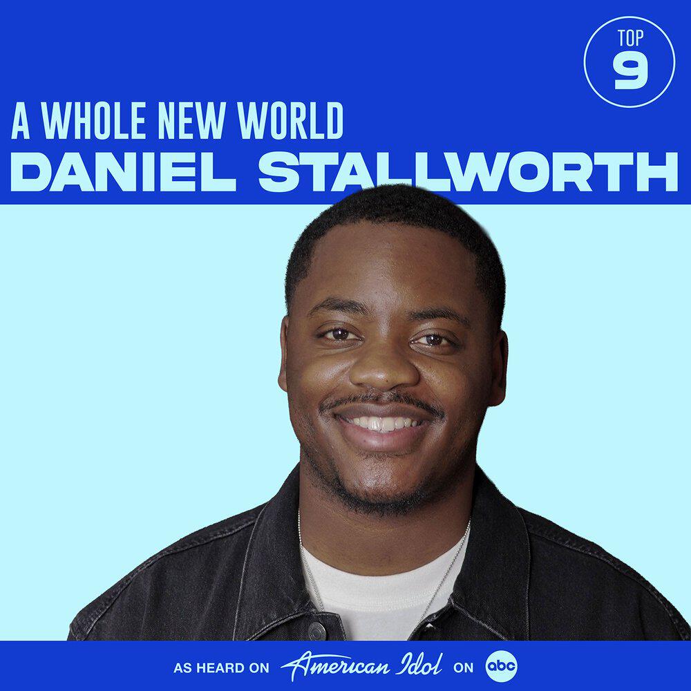 Релиз A Whole New World (from American Idol)