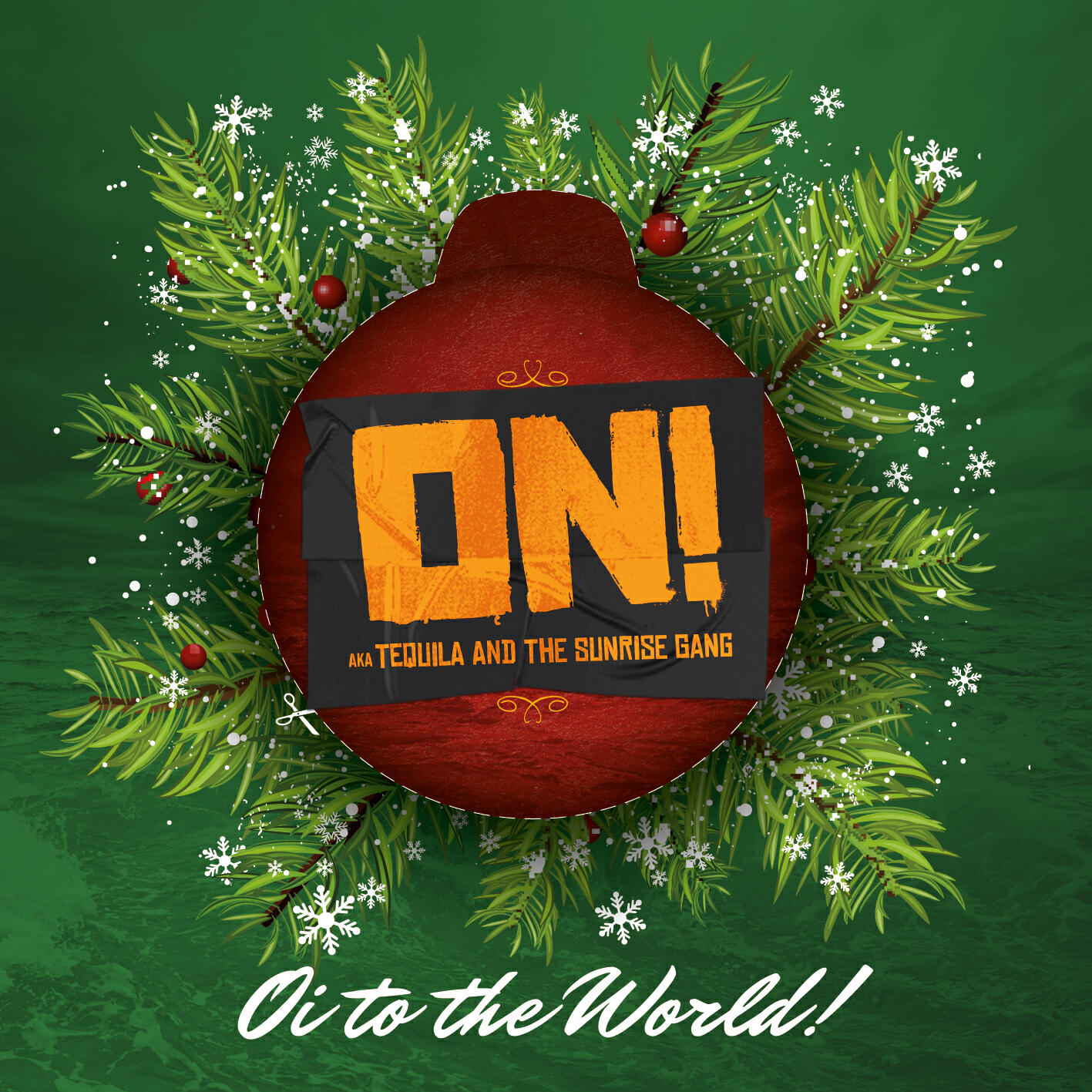 Релиз Oi to the World