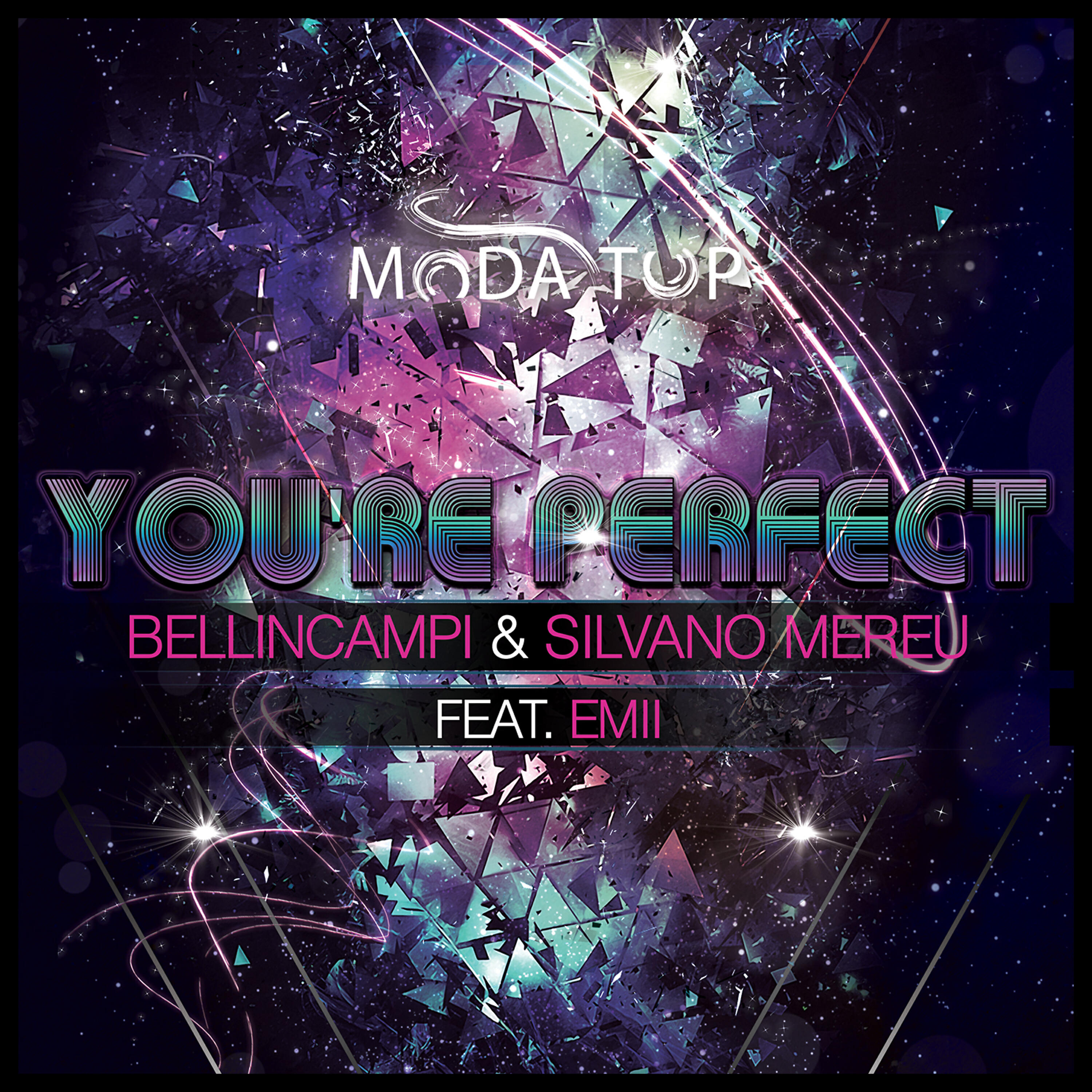 Релиз You're Perfect (feat. Emii)