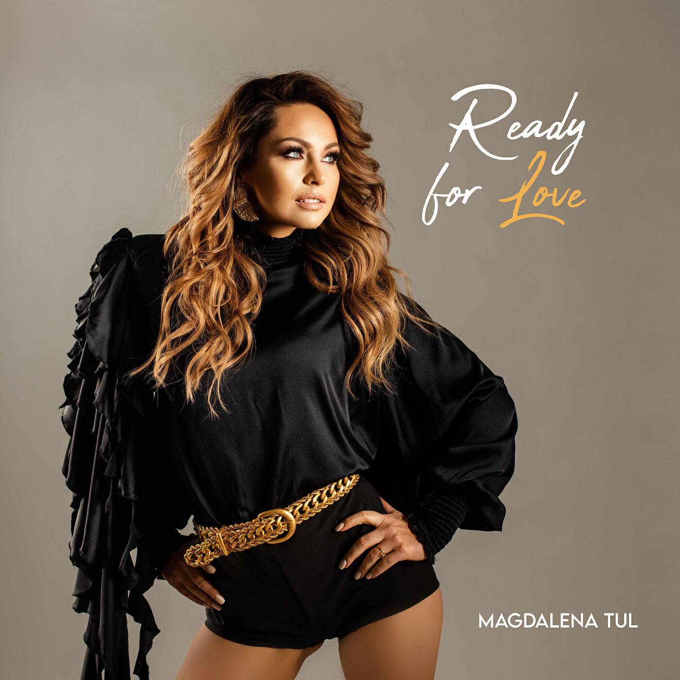Релиз Ready for Love