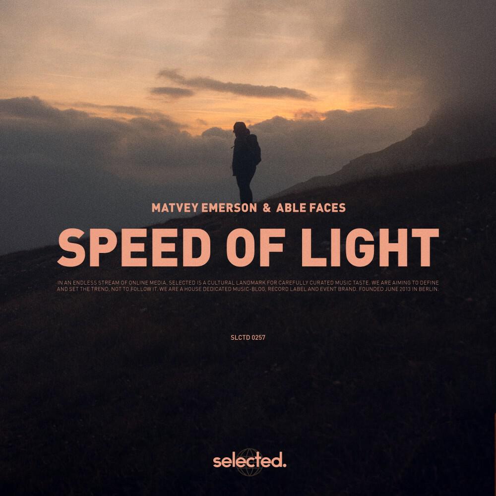 Релиз Speed of Light