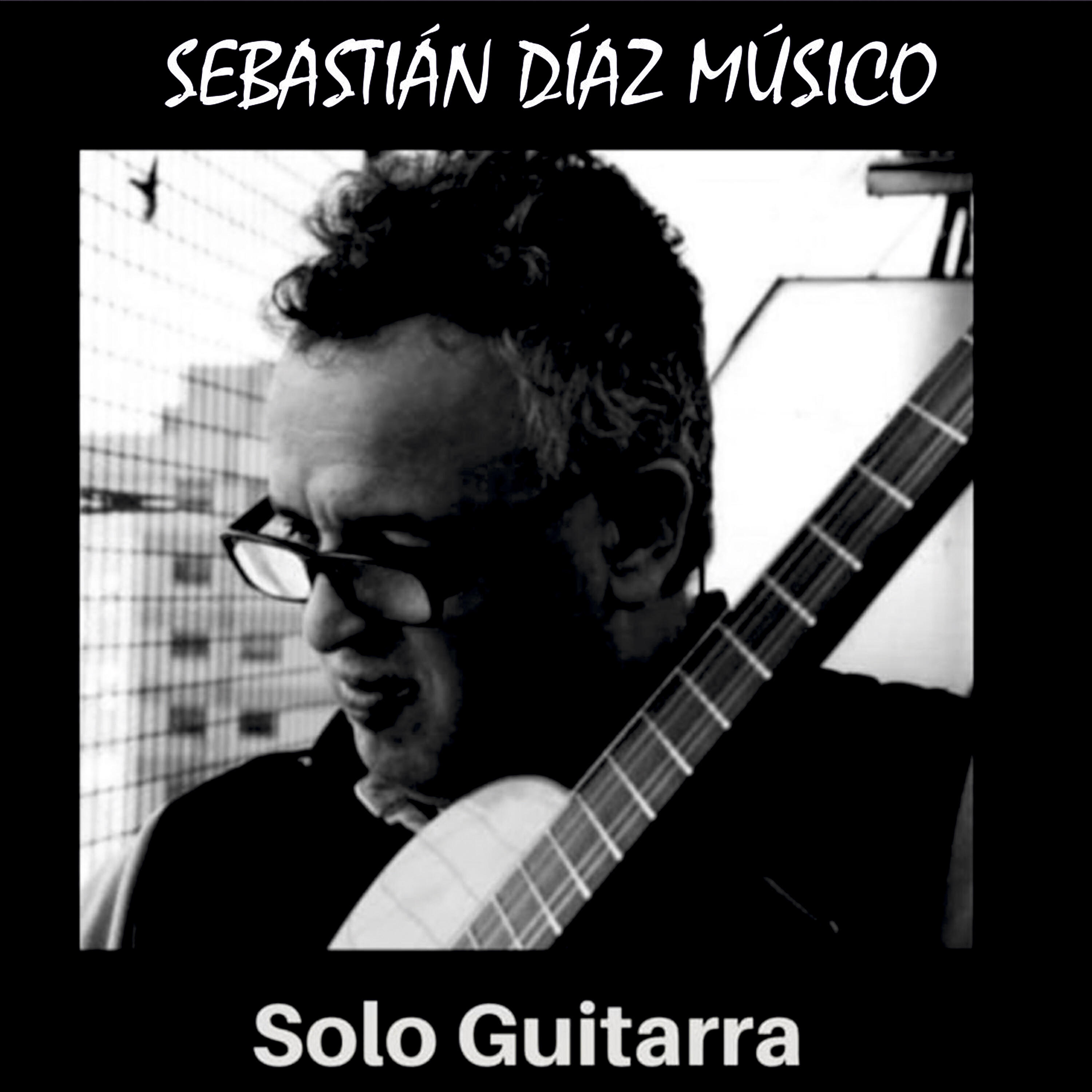 Релиз Solo Guitarra