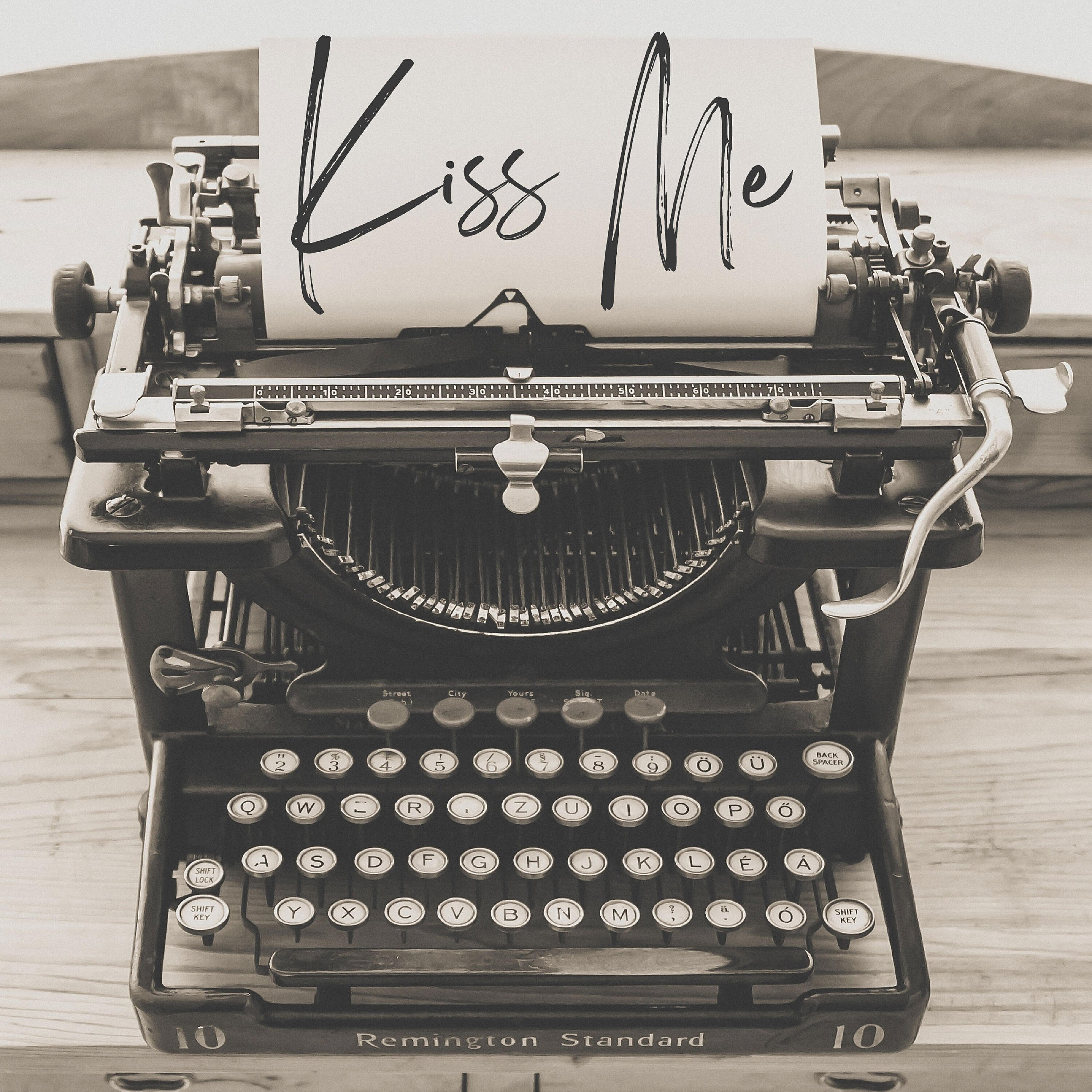 Релиз Kiss Me (Original Mix)