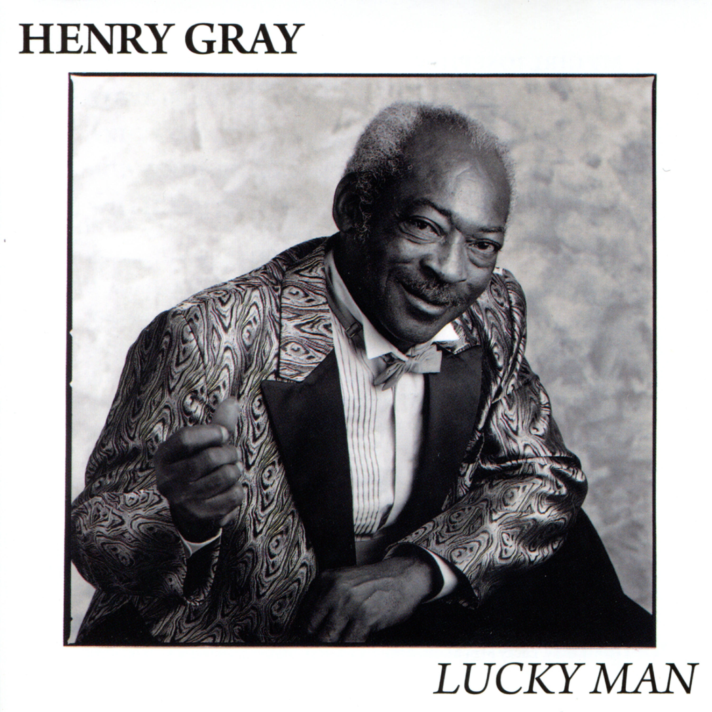 Релиз Lucky Man