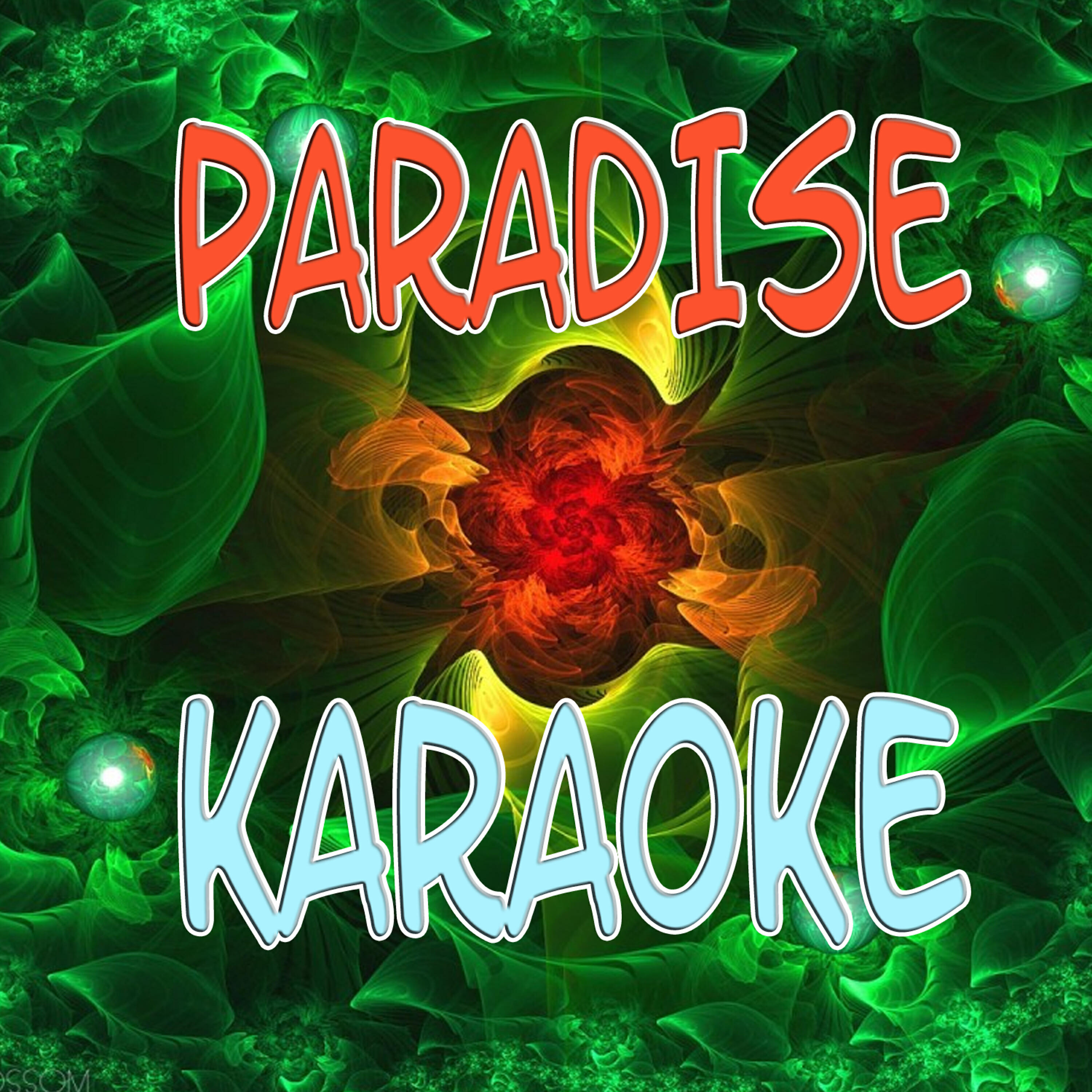 Релиз Paradise  (Karaoke)