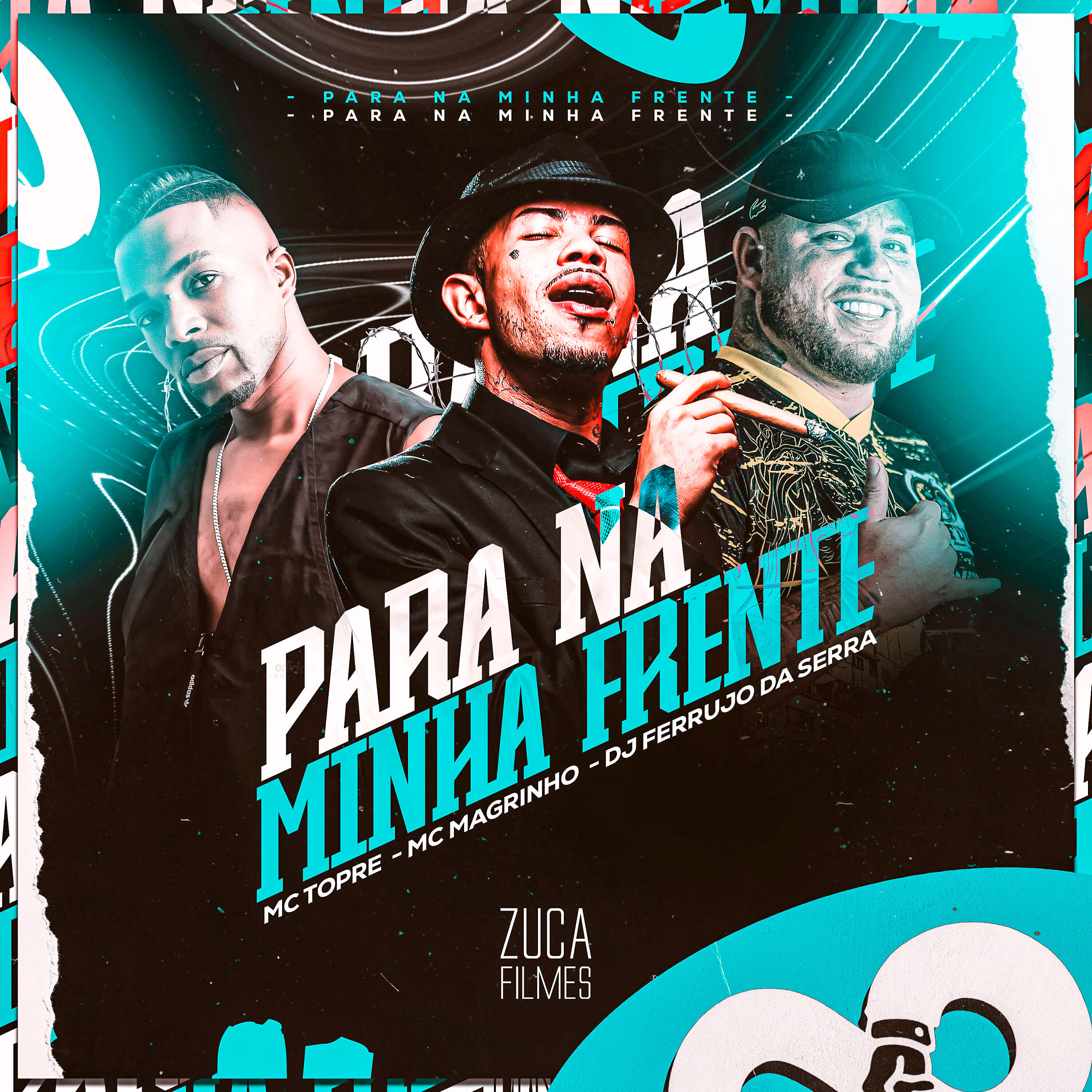 Релиз Para na Minha Frente