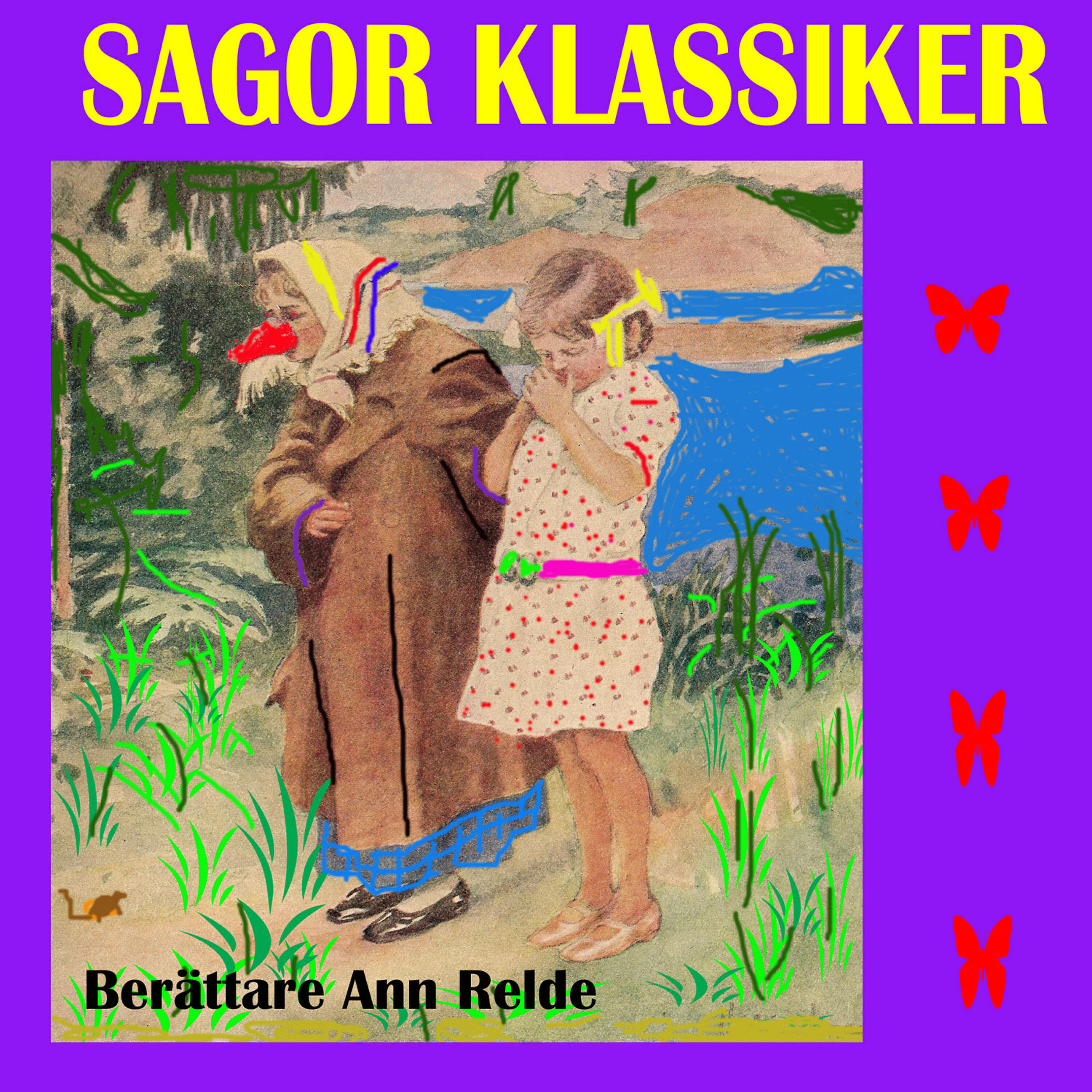 Релиз Sagor klassiker