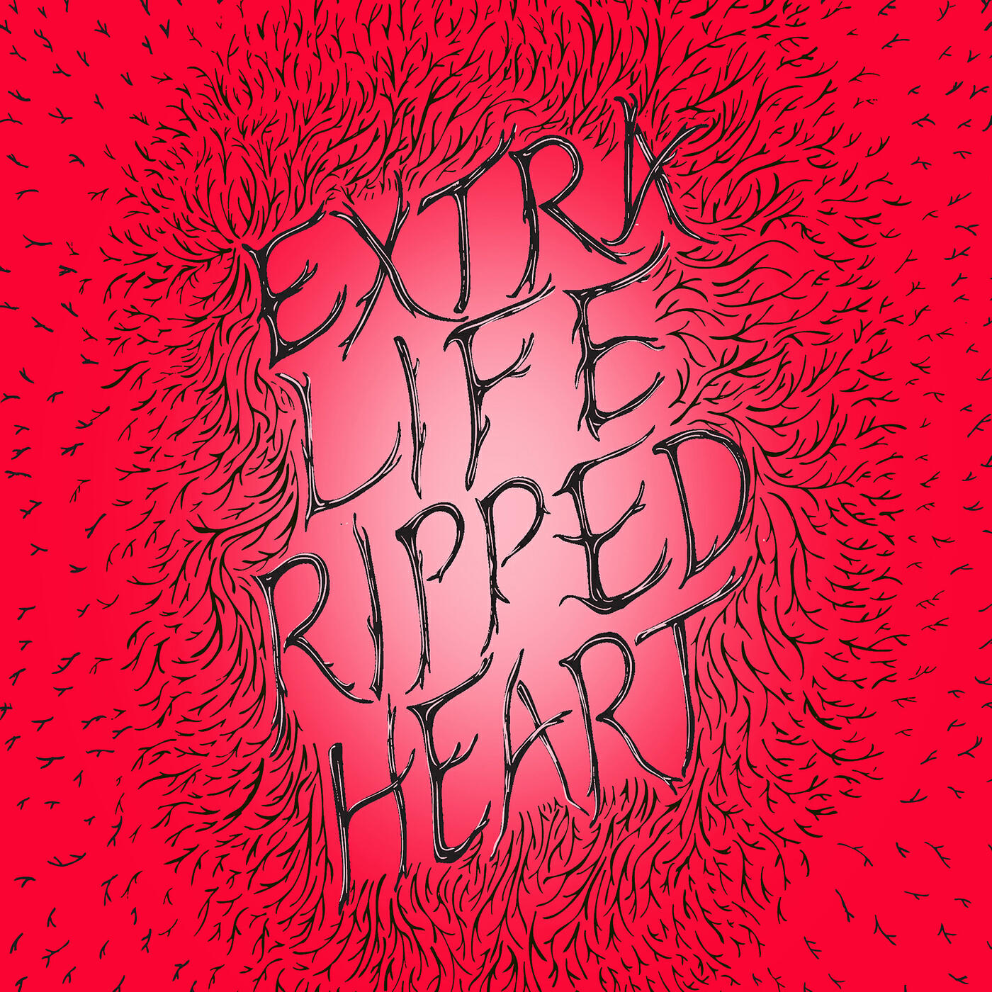 Релиз Ripped Heart