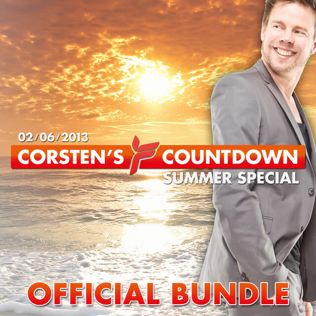 Релиз Ferry Corsten presents Corsten’s Countdown Summer Special 2013
