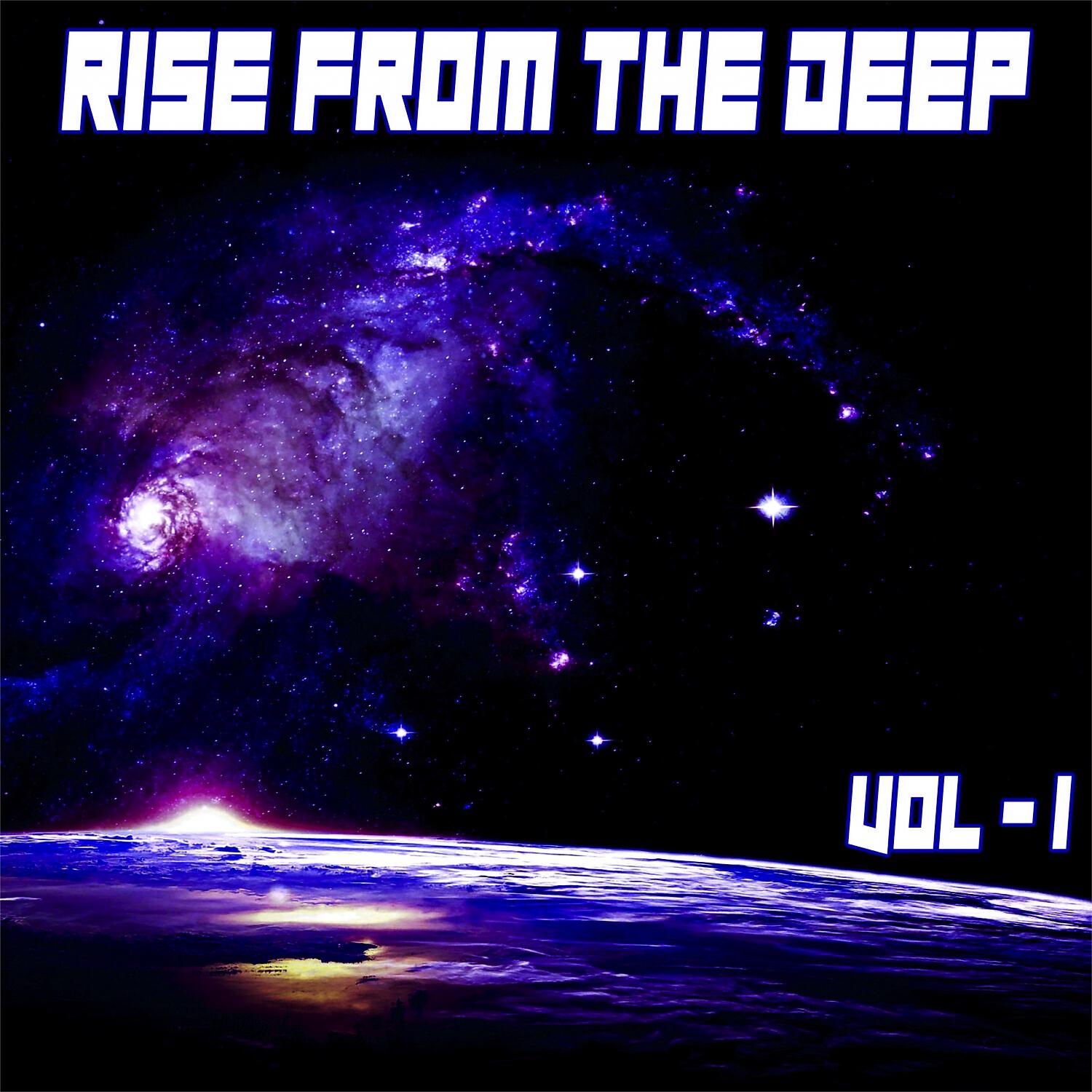 Релиз Rise from the Deep, Vol. 1 - Deep House & House All Night