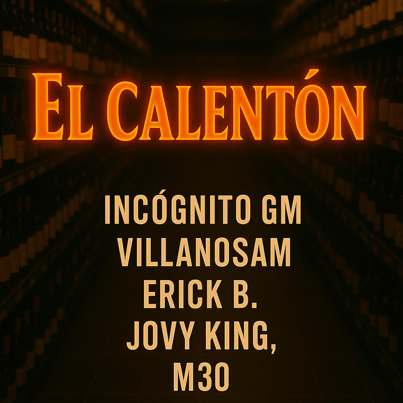 Релиз El Calenton