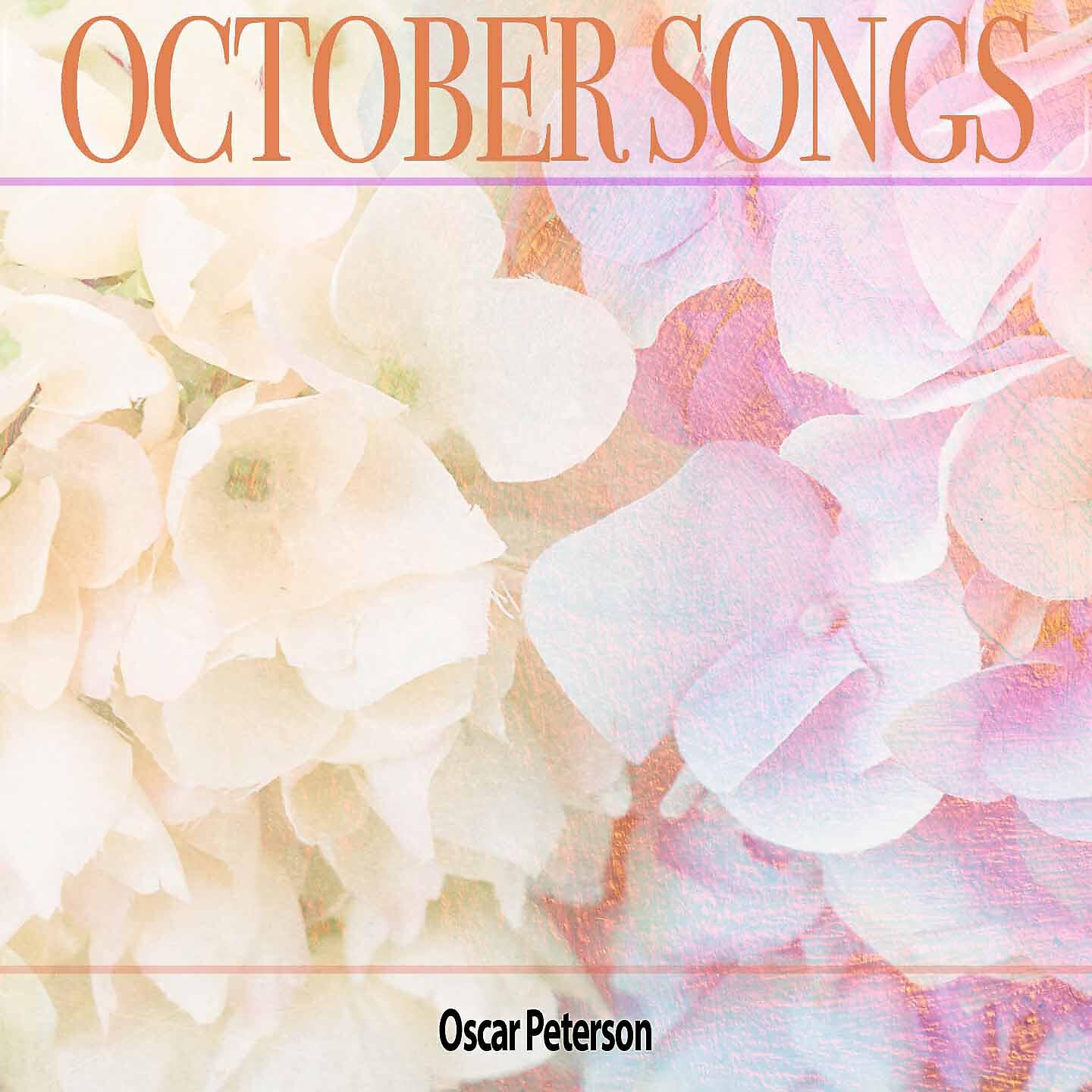Релиз October Songs