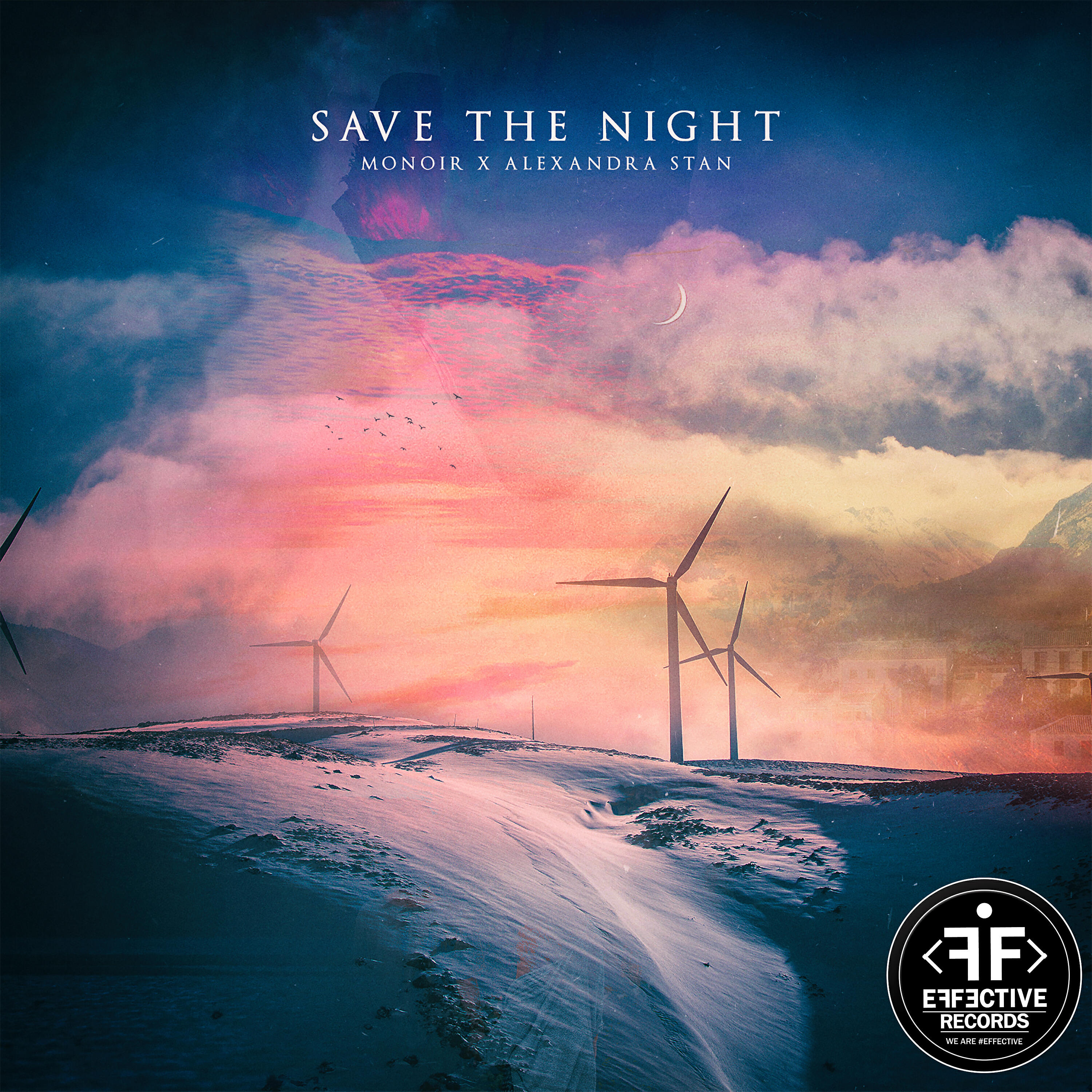 Постер альбома Save the Night