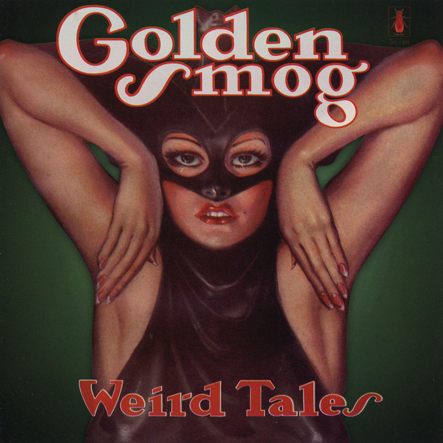 Релиз Weird Tales