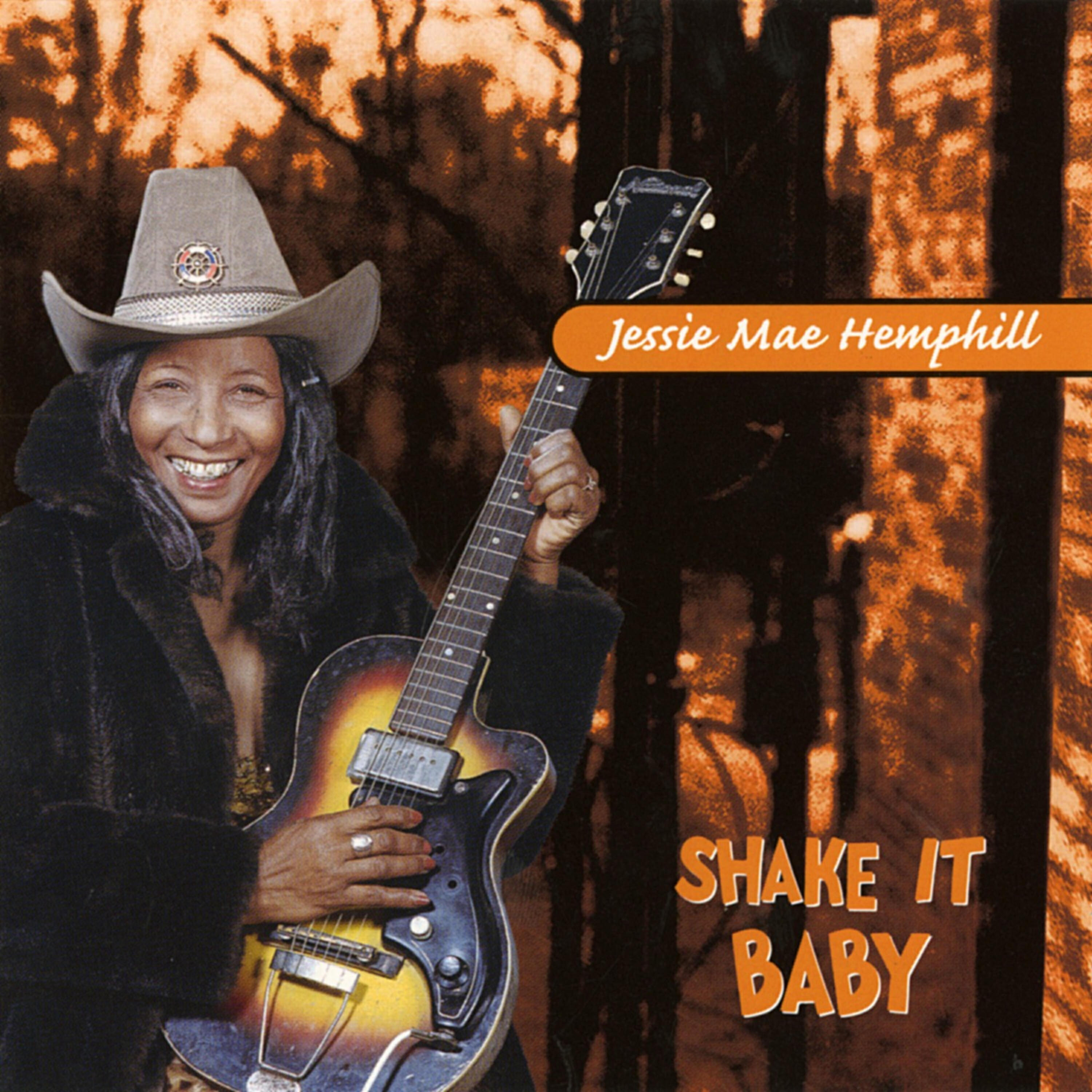 Релиз Heritage of the Blues: Shake It, Baby!